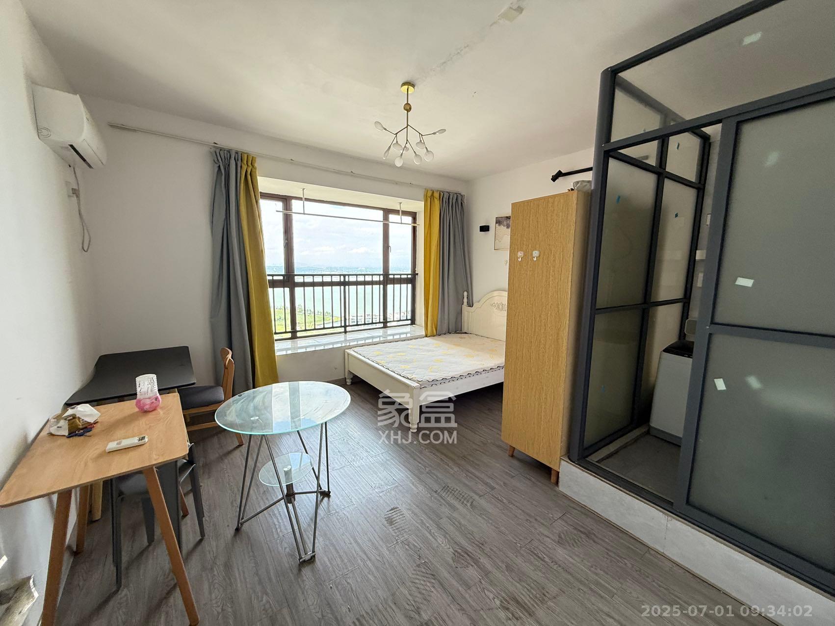 水岸世景  1室2厅2卫    1100.0元/月 水岸世景  1室2厅2卫    1100.0元/月室内图