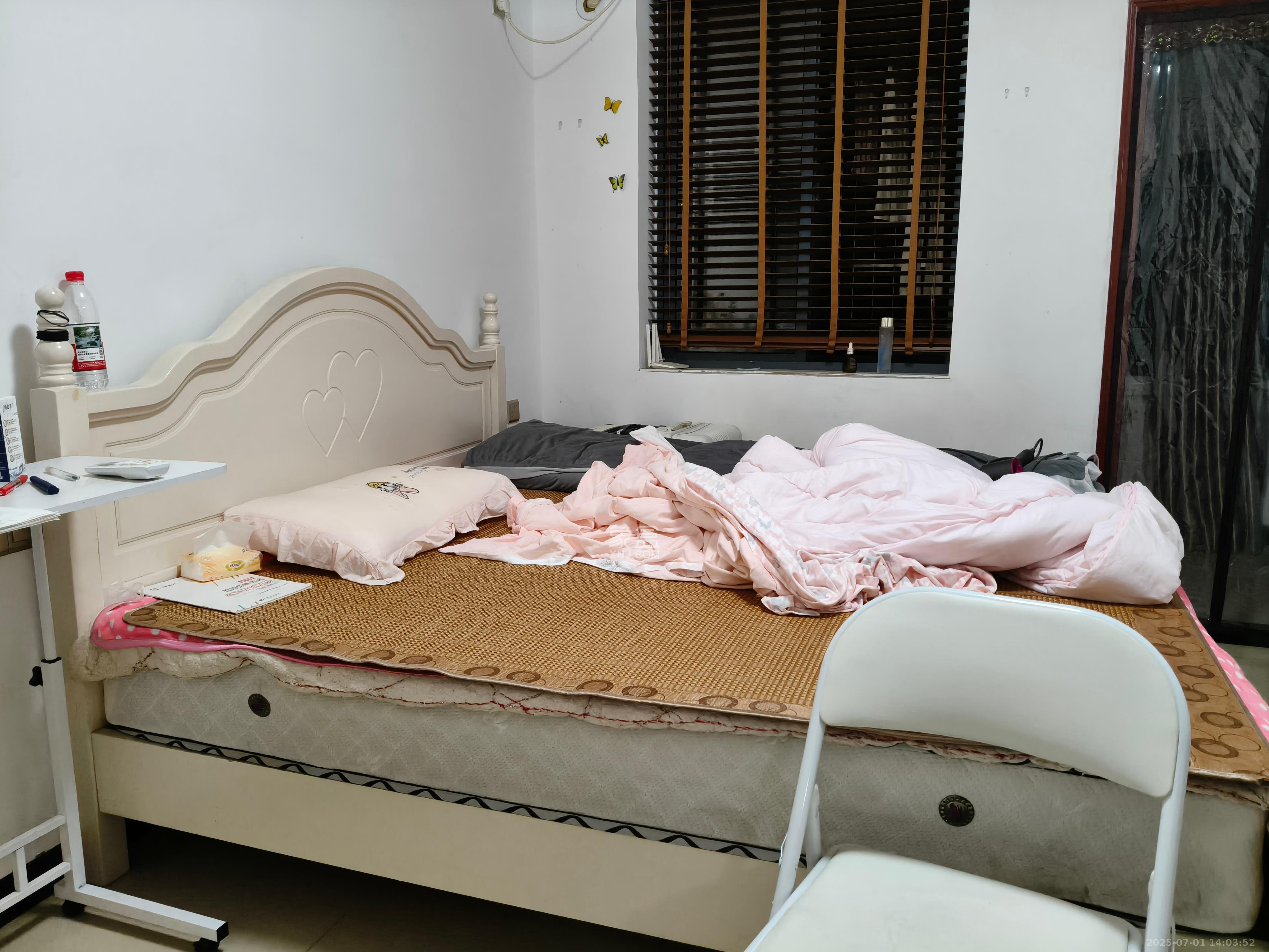 桂花二村  2室1厅1卫   1500.00元/月室内图