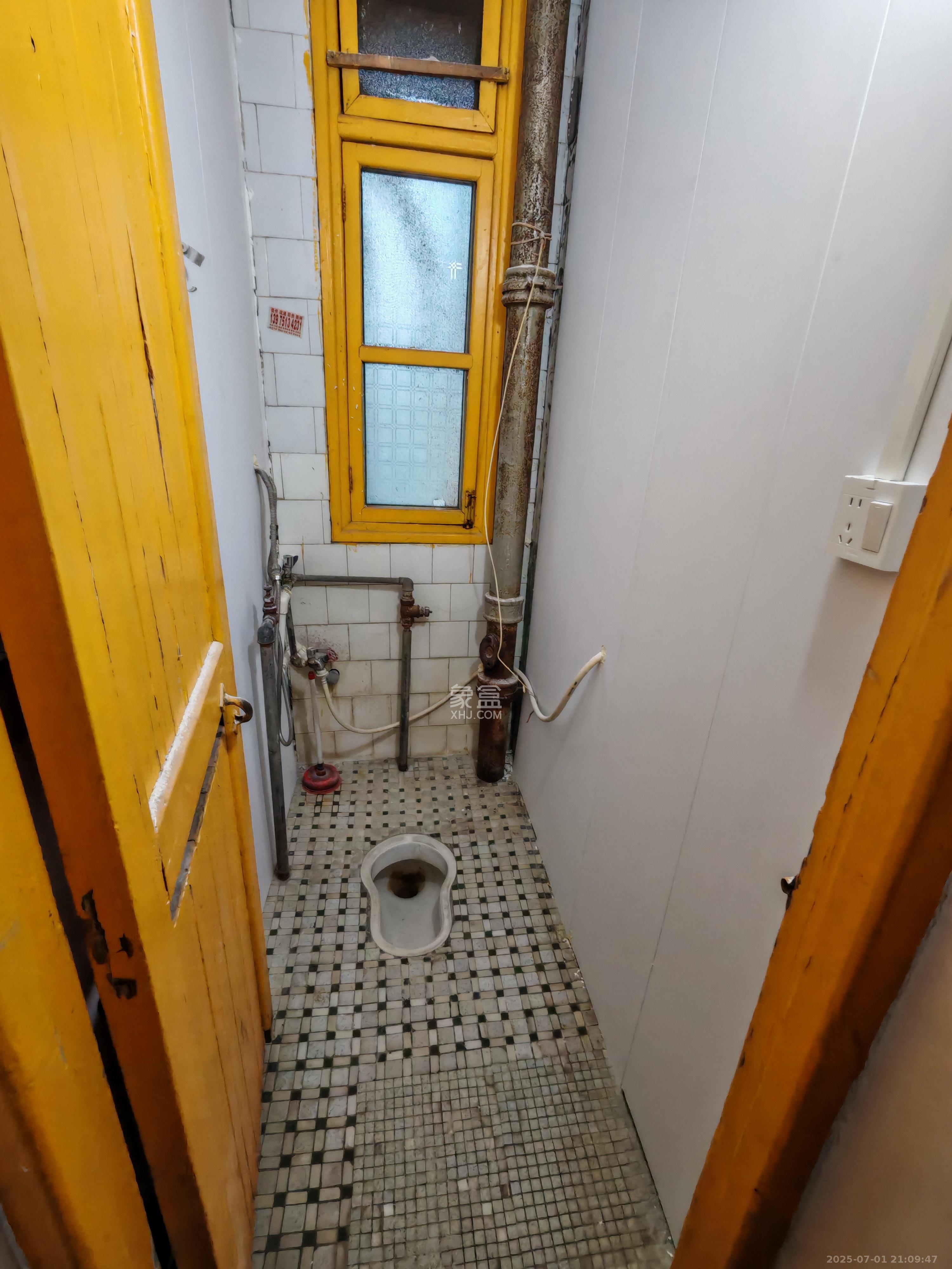 水泵厂宿舍 2室1厅1卫 1200.0元/月 水泵厂宿舍 2室1厅1卫 1200.0元/月室内图