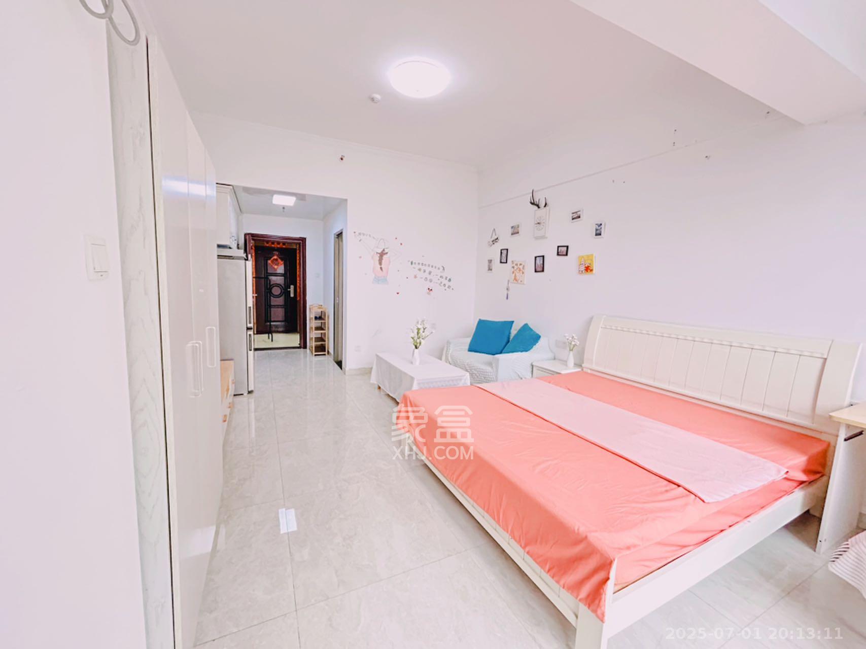 乐尚城 1室1厅1卫 1500.0元/月 乐尚城 1室1厅1卫 1500.0元/月室内图