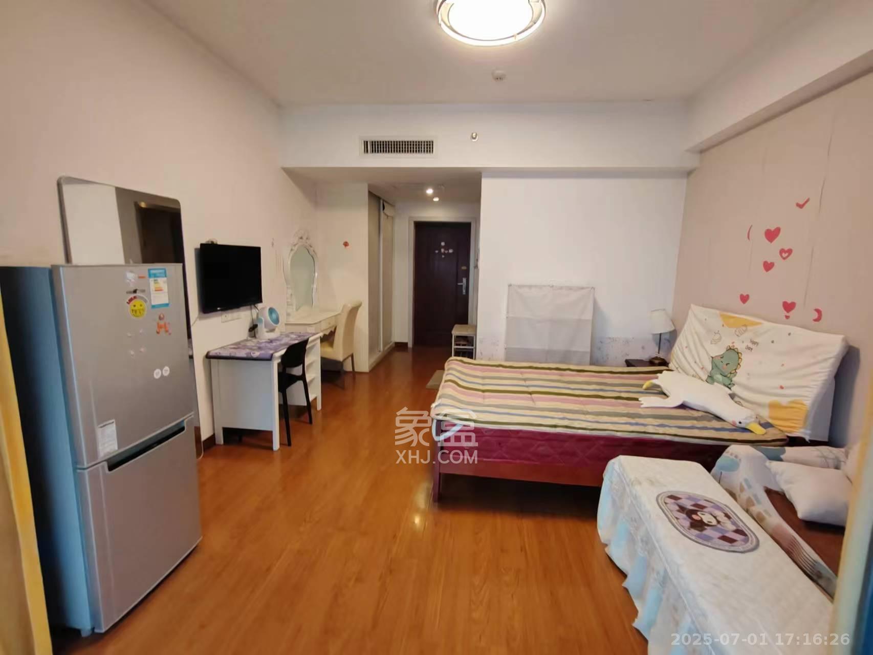 泉昇同福大厦 1室1厅1卫 1700.0元/月 泉昇同福大厦 1室1厅1卫 1700.0元/月室内图