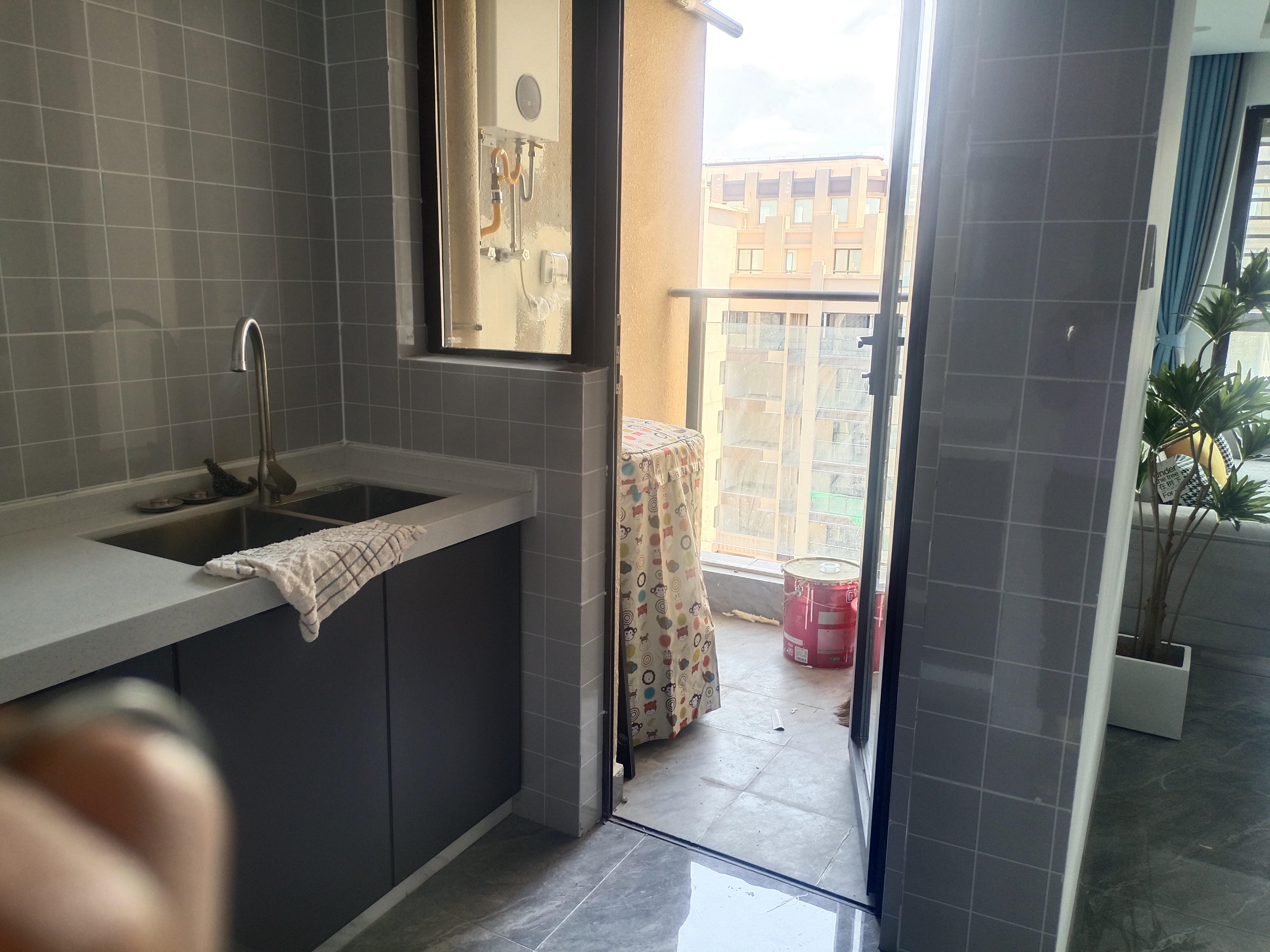 恩祥新城 2室1厅1卫 3100.0元/月 恩祥新城 2室1厅1卫 3100.0元/月室内图