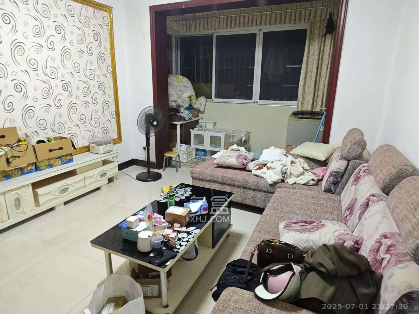 德润园  2室2厅1卫   1800.00元/月室内图