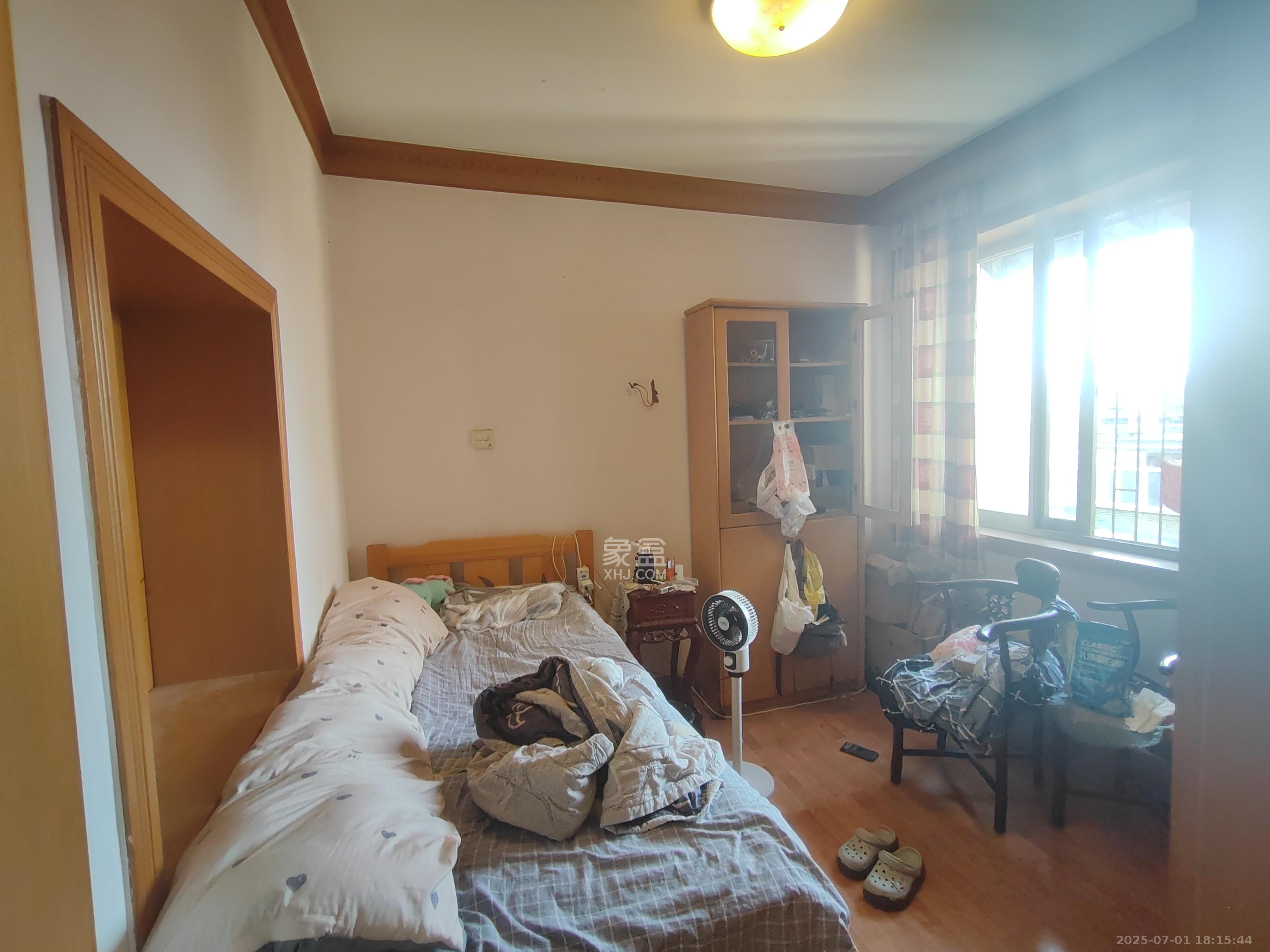 朝阳一、二村  2室1厅1卫   1500.00元/月室内图