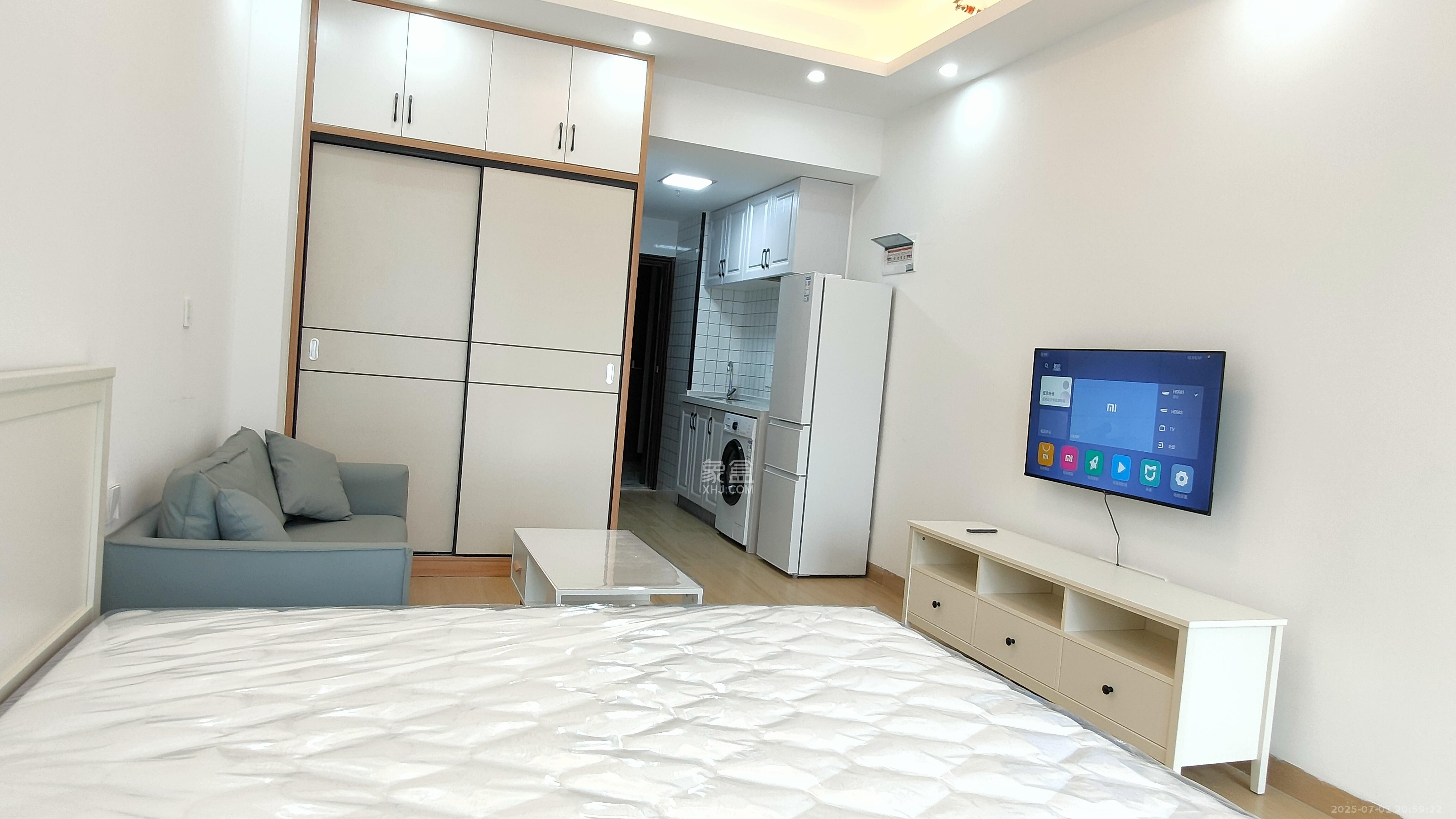 润和国际广场  1室1厅1卫   1800.00元/月室内图