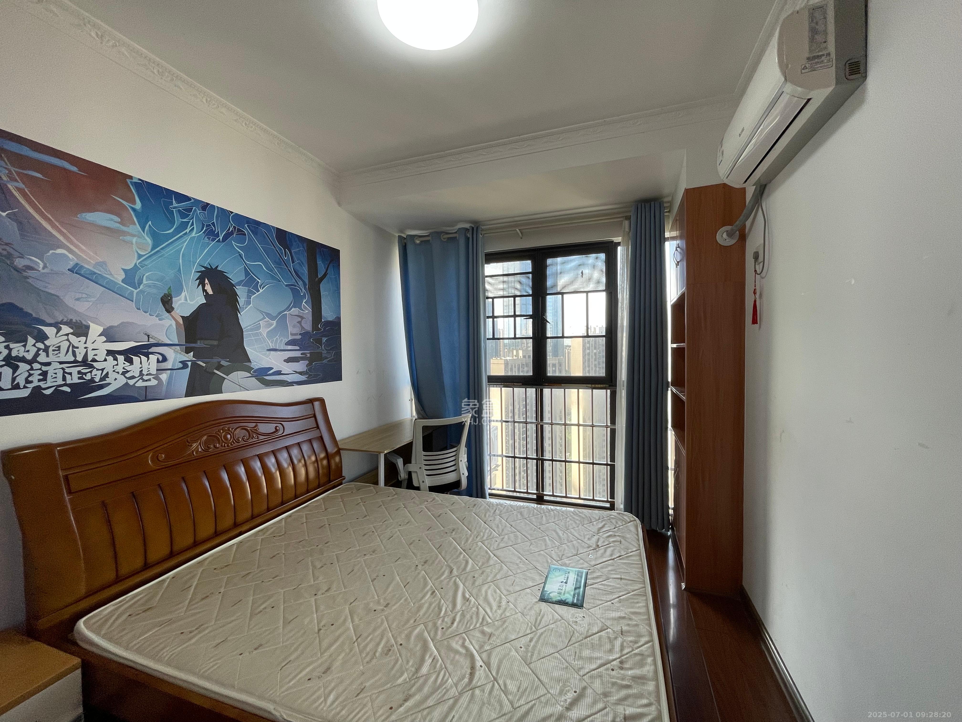 和泓梅溪四季 3室2厅2卫 2600.0元/月 和泓梅溪四季 3室2厅2卫 2600.0元/月室内图