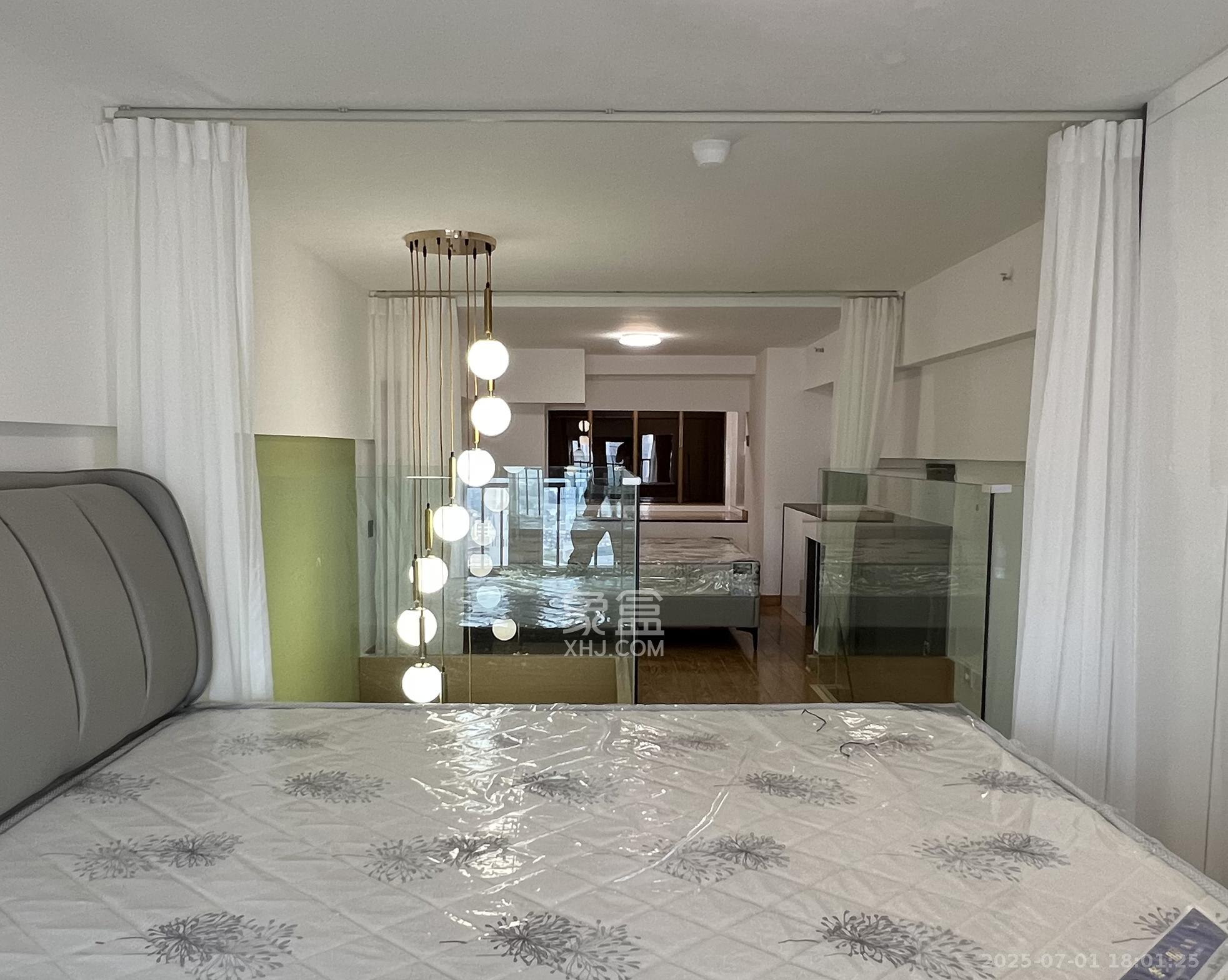 阳光城檀悦 2室1厅1卫 2800.0元/月 阳光城檀悦 2室1厅1卫 2800.0元/月室内图