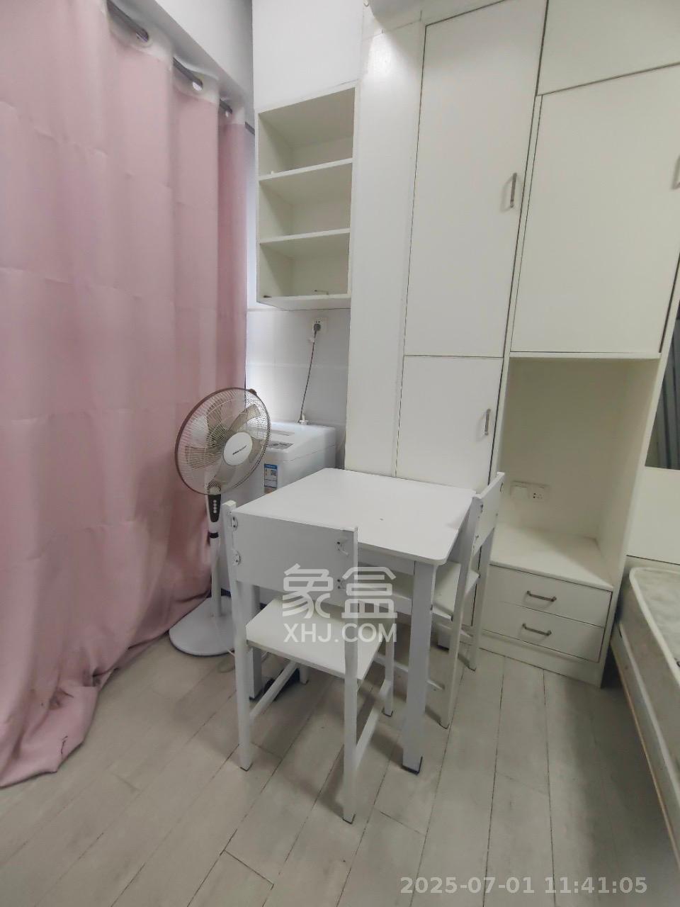 才子嘉都  1室1厅1卫   1000.00元/月室内图