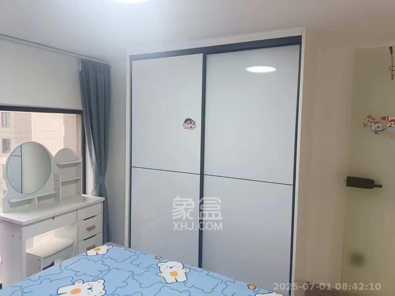 卓越江岸  1室0厅0卫   2500.00元/月室内图