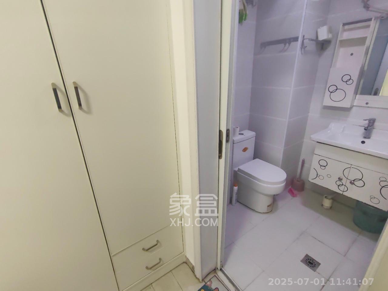 才子嘉都  1室1厅1卫   1000.00元/月室内图