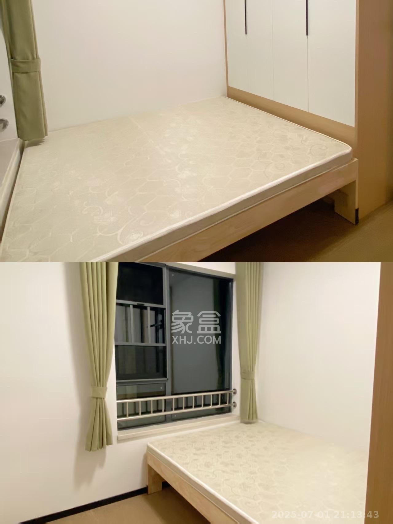 欣利梅溪左岸  3室2厅2卫   3200.00元/月室内图