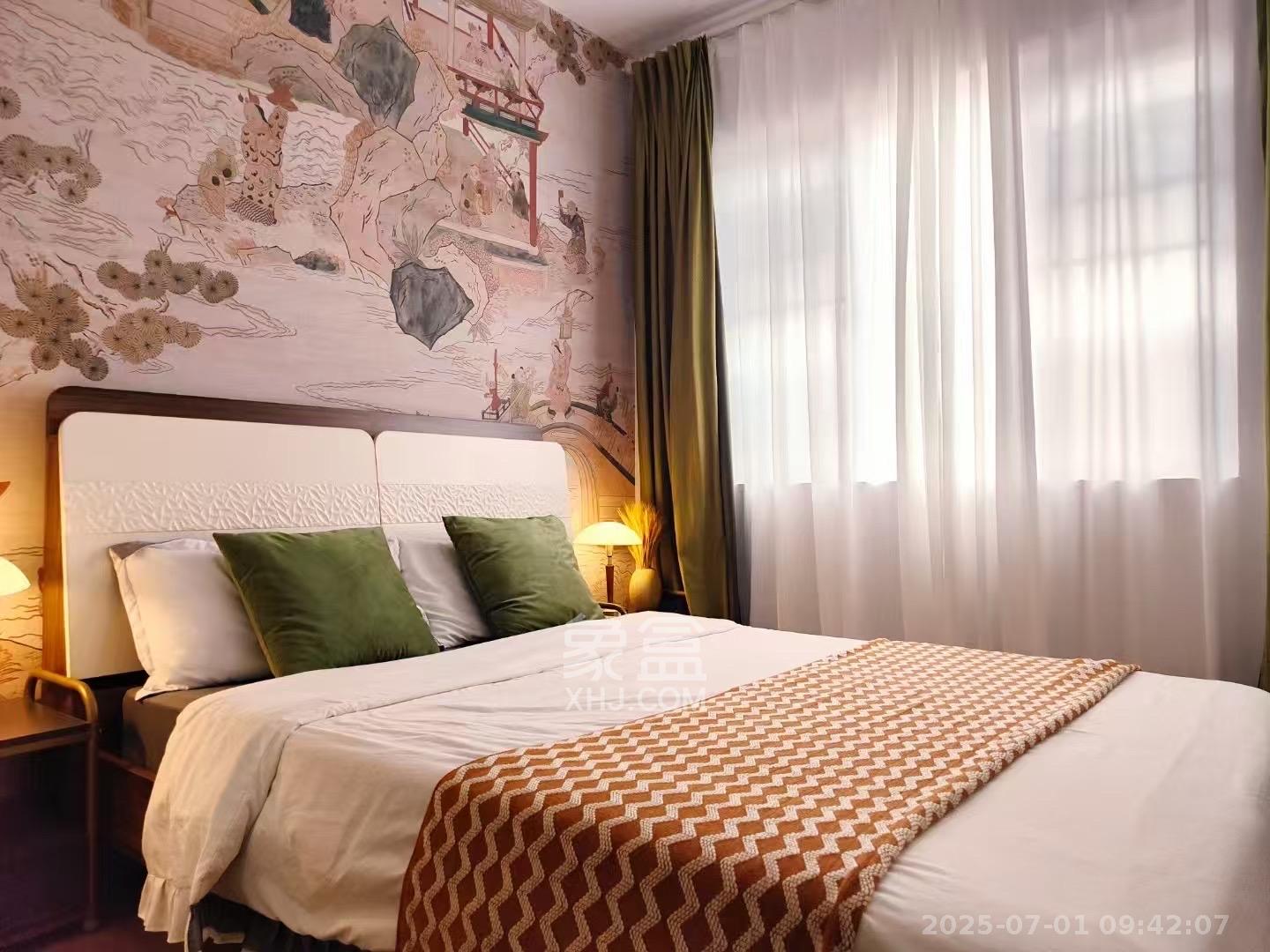 联晟大厦 4室2厅2卫 4300.0元/月 联晟大厦 4室2厅2卫 4300.0元/月室内图