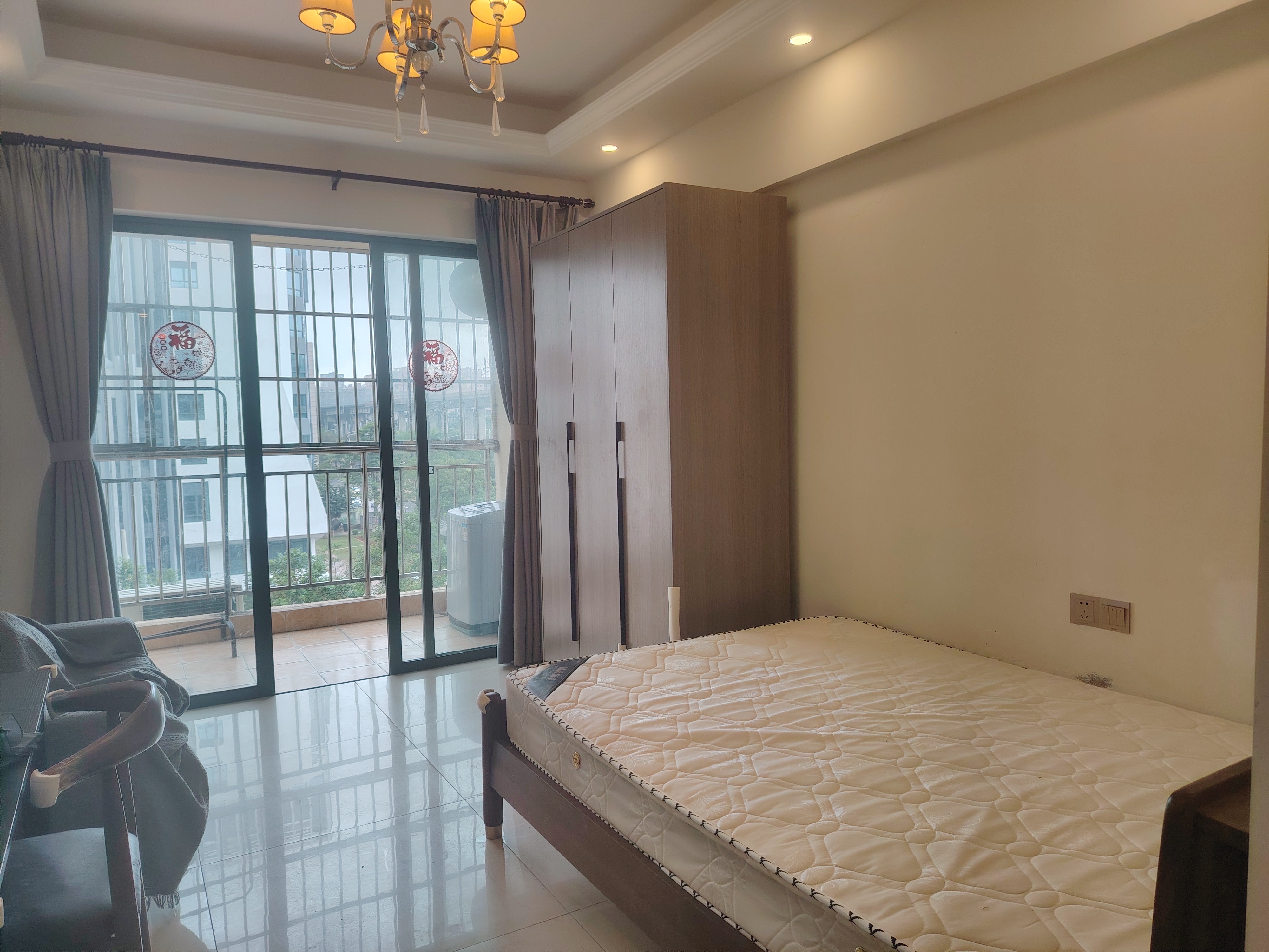 书馨苑  1室1厅1卫   1600.00元/月室内图