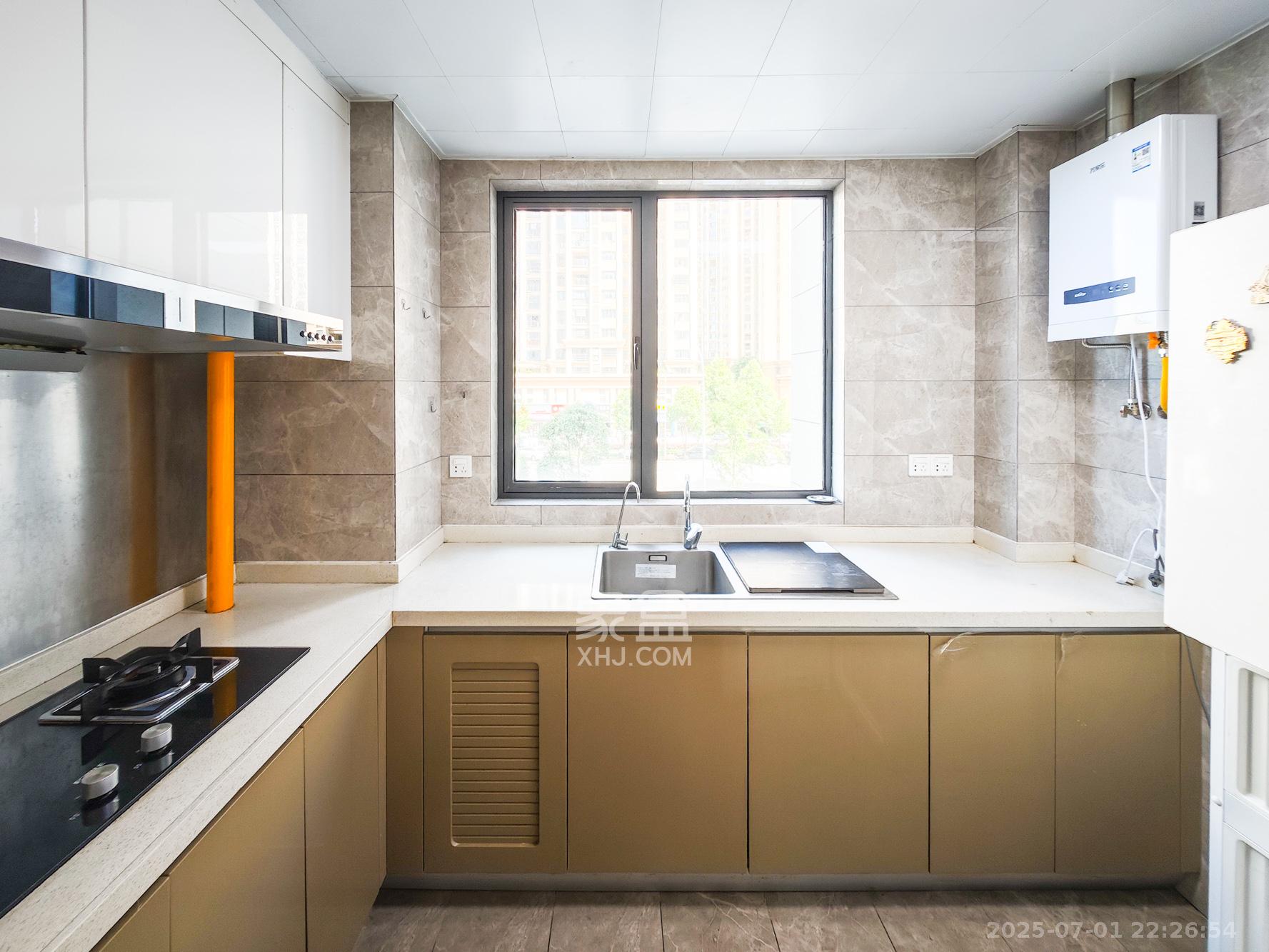 长沙万境潇湘 4室2厅2卫 119.0万 长沙万境潇湘 4室2厅2卫 119.0万厨房