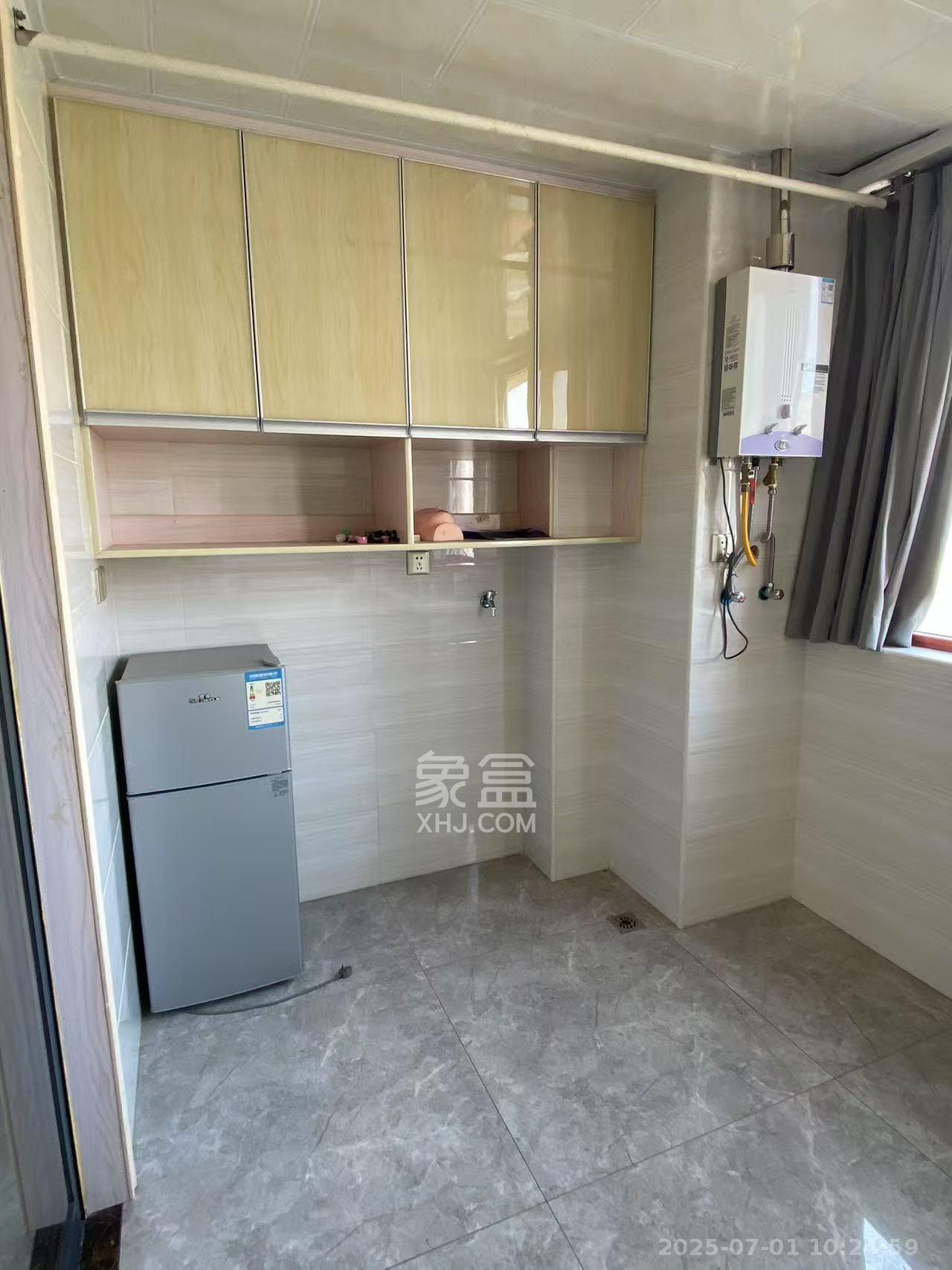 五矿万境水岸二期（五矿万境水岸和苑）  1室1厅1卫   1500.00元/月室内图