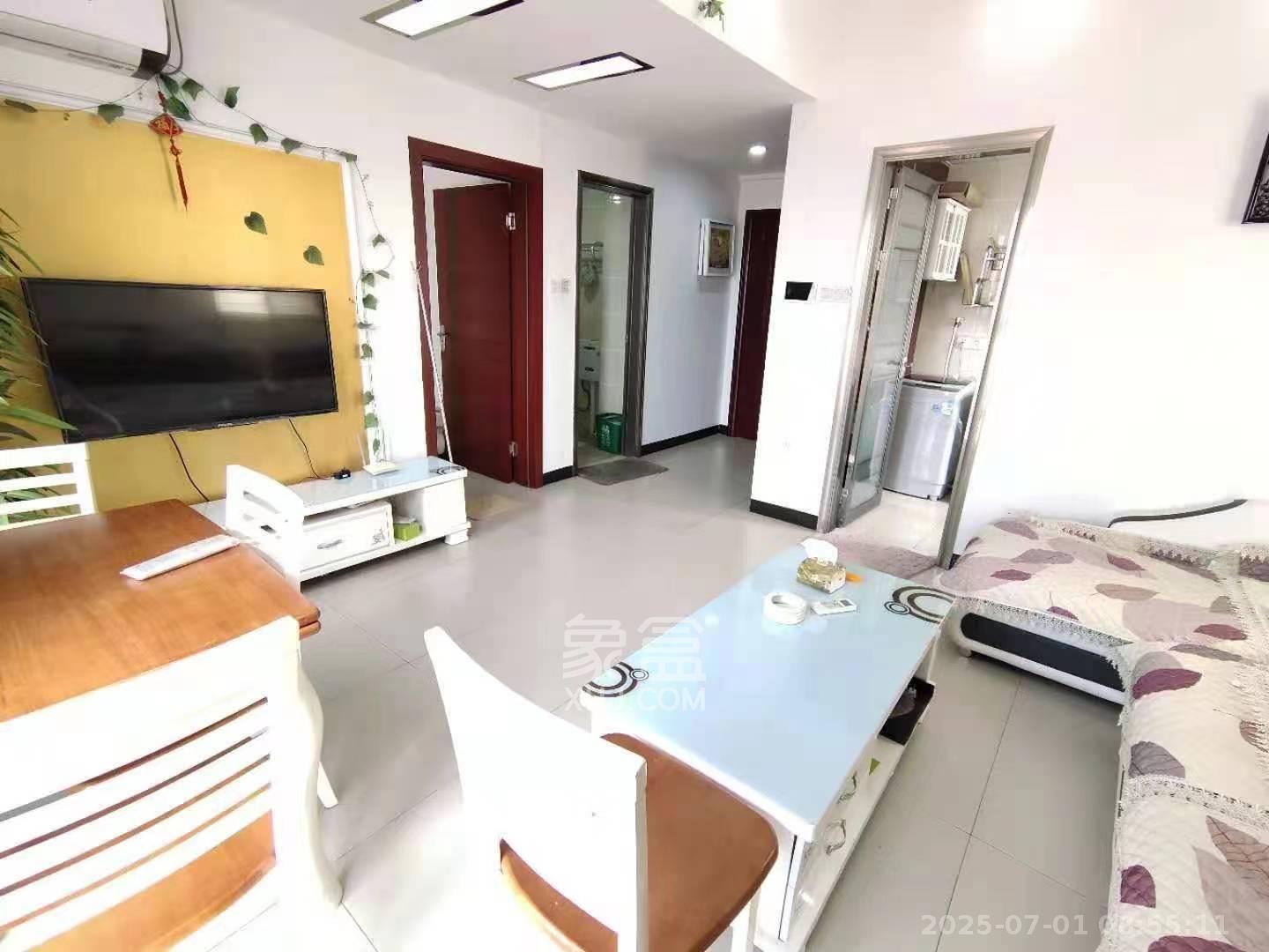 嘉汇公馆  1室1厅1卫    1700.0元/月室内图