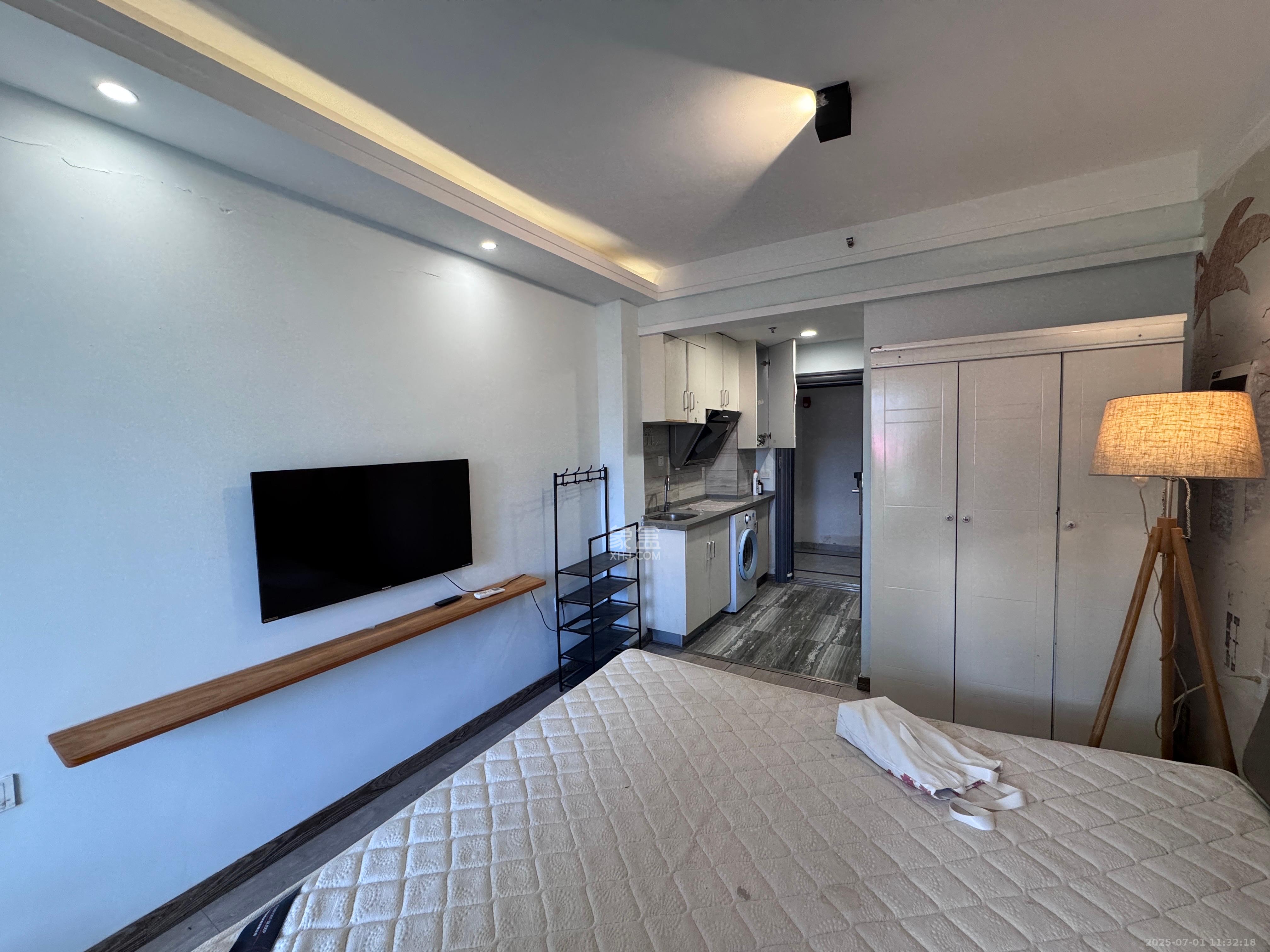 拿铁空间  3室1厅1卫   1300.00元/月室内图