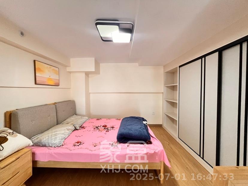 建发央玺（建发泱玺雅苑）  2室1厅1卫   2600.00元/月室内图