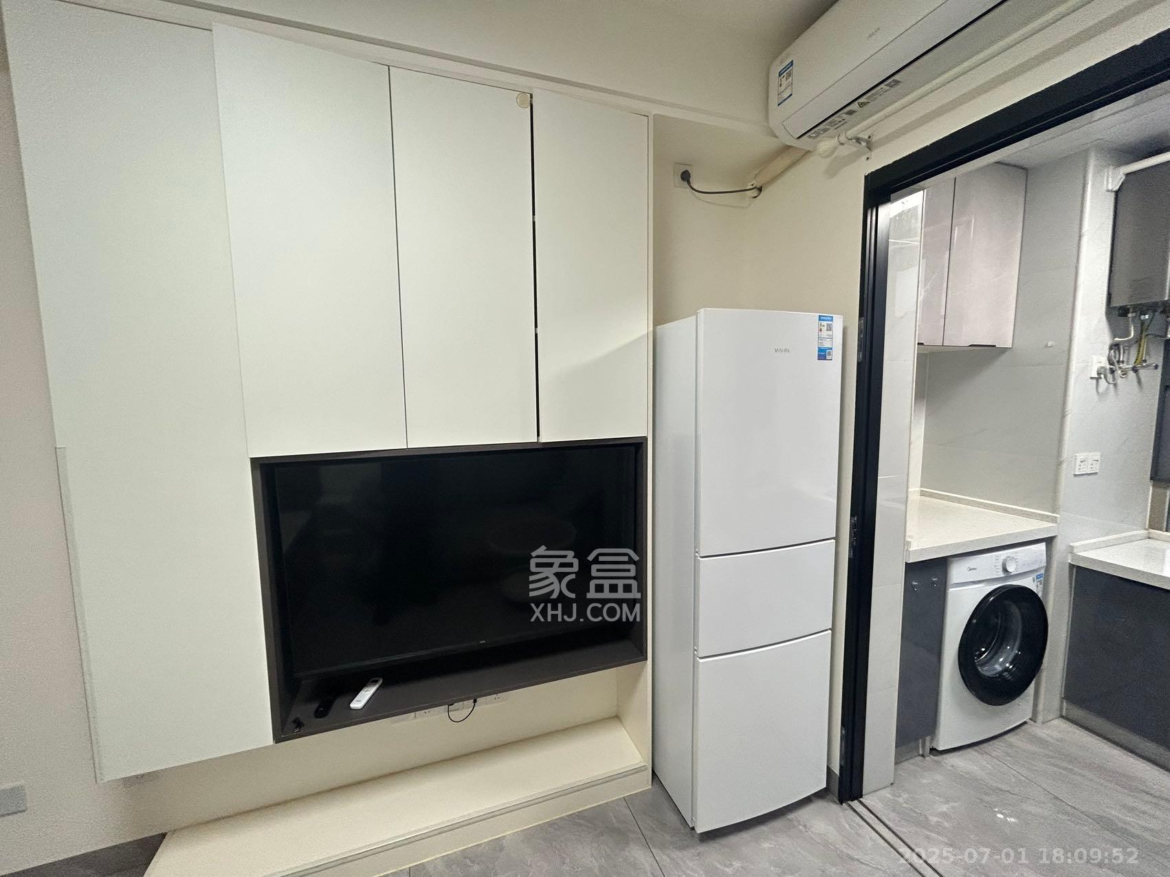 怡海星城  1室1厅1卫   1200.00元/月室内图