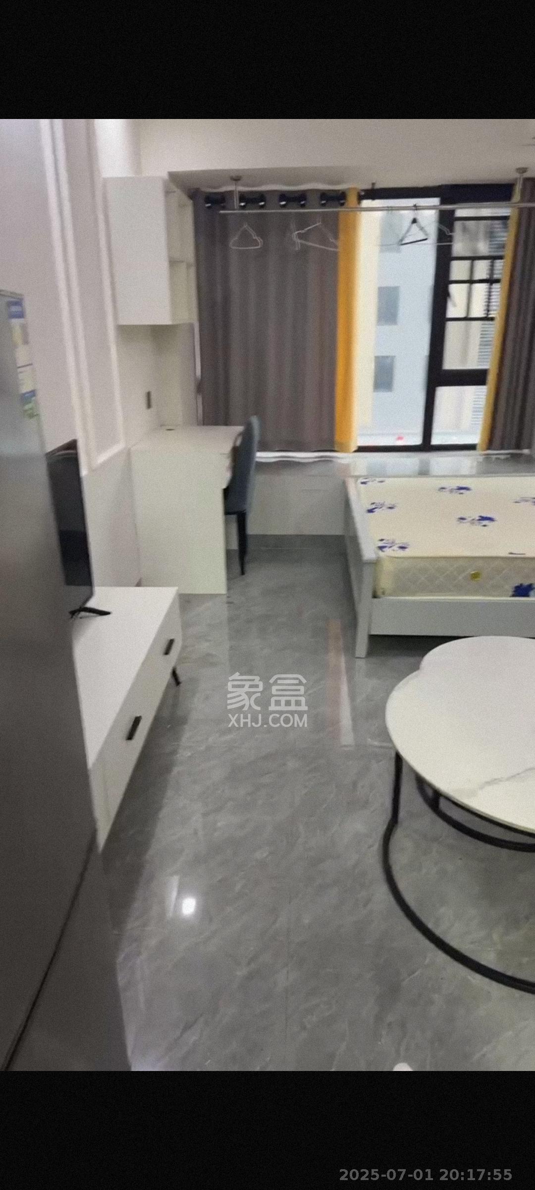 奥园城市天骄一期  1室0厅1卫    1600.0元/月室内图