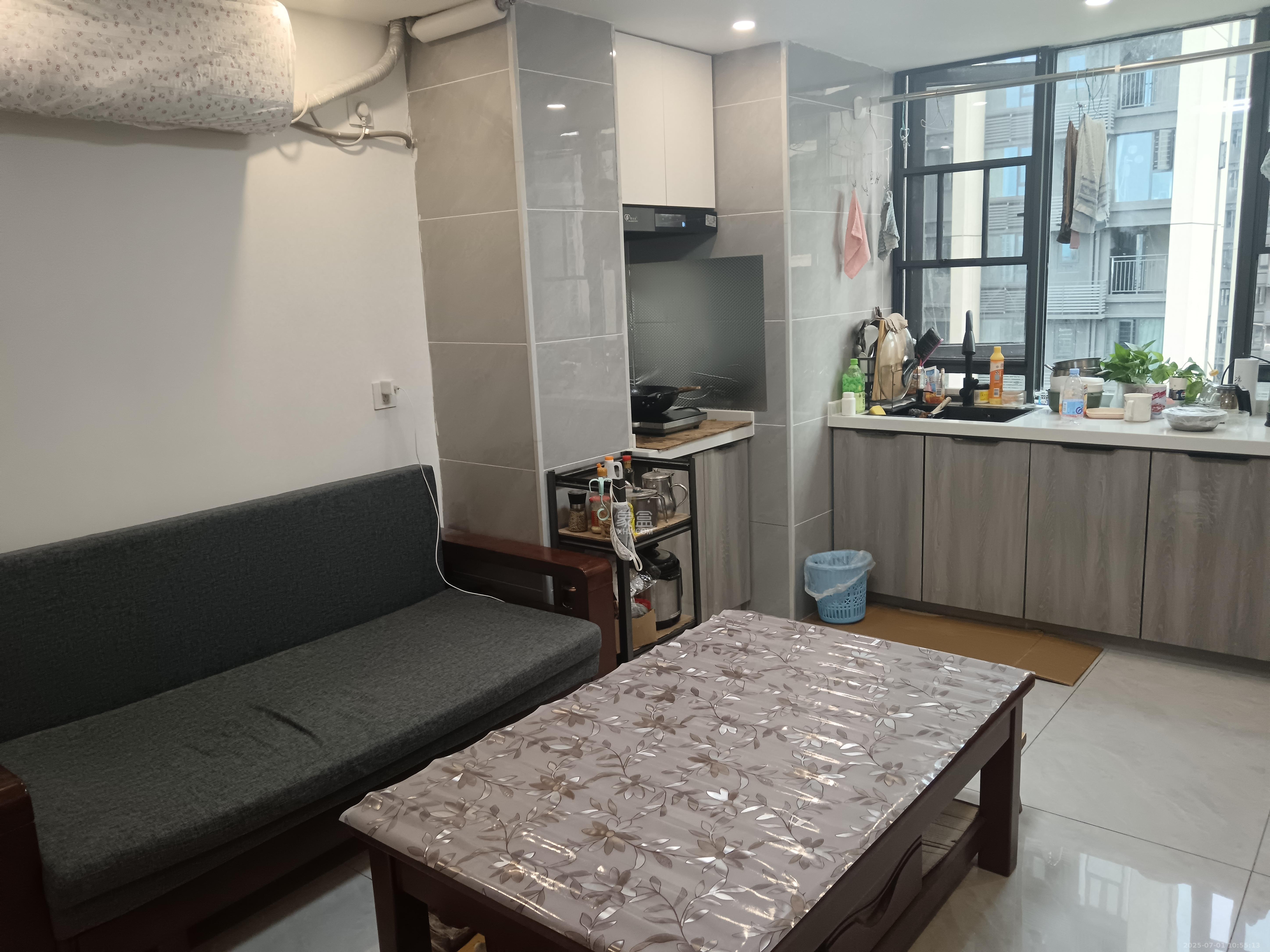 卓越伊景苑 2室1厅1卫 2000.0元/月 卓越伊景苑 2室1厅1卫 2000.0元/月室内图