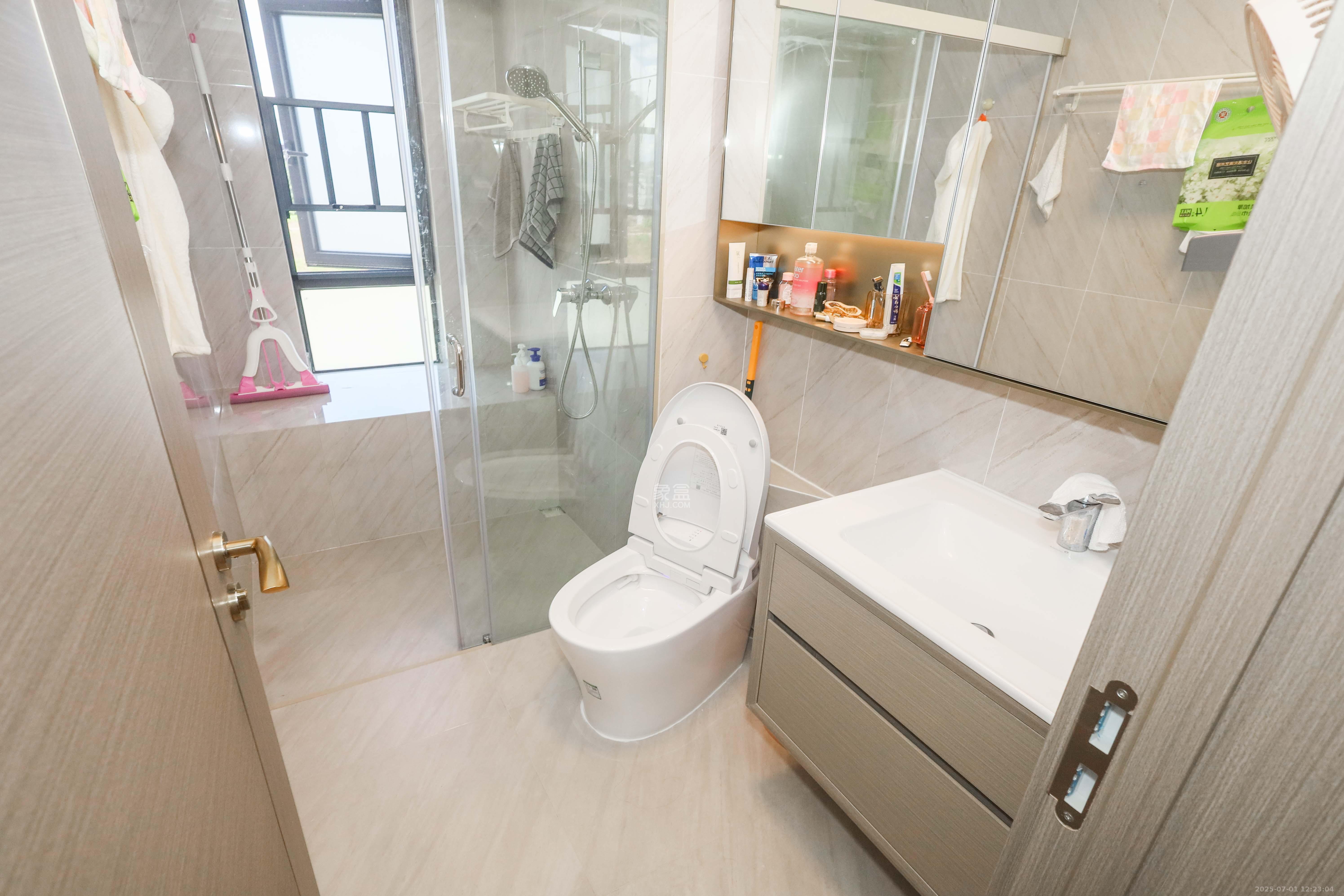 碧桂园博萃梅溪 4室2厅2卫 173.0万 碧桂园博萃梅溪 4室2厅2卫 173.0万卫生间