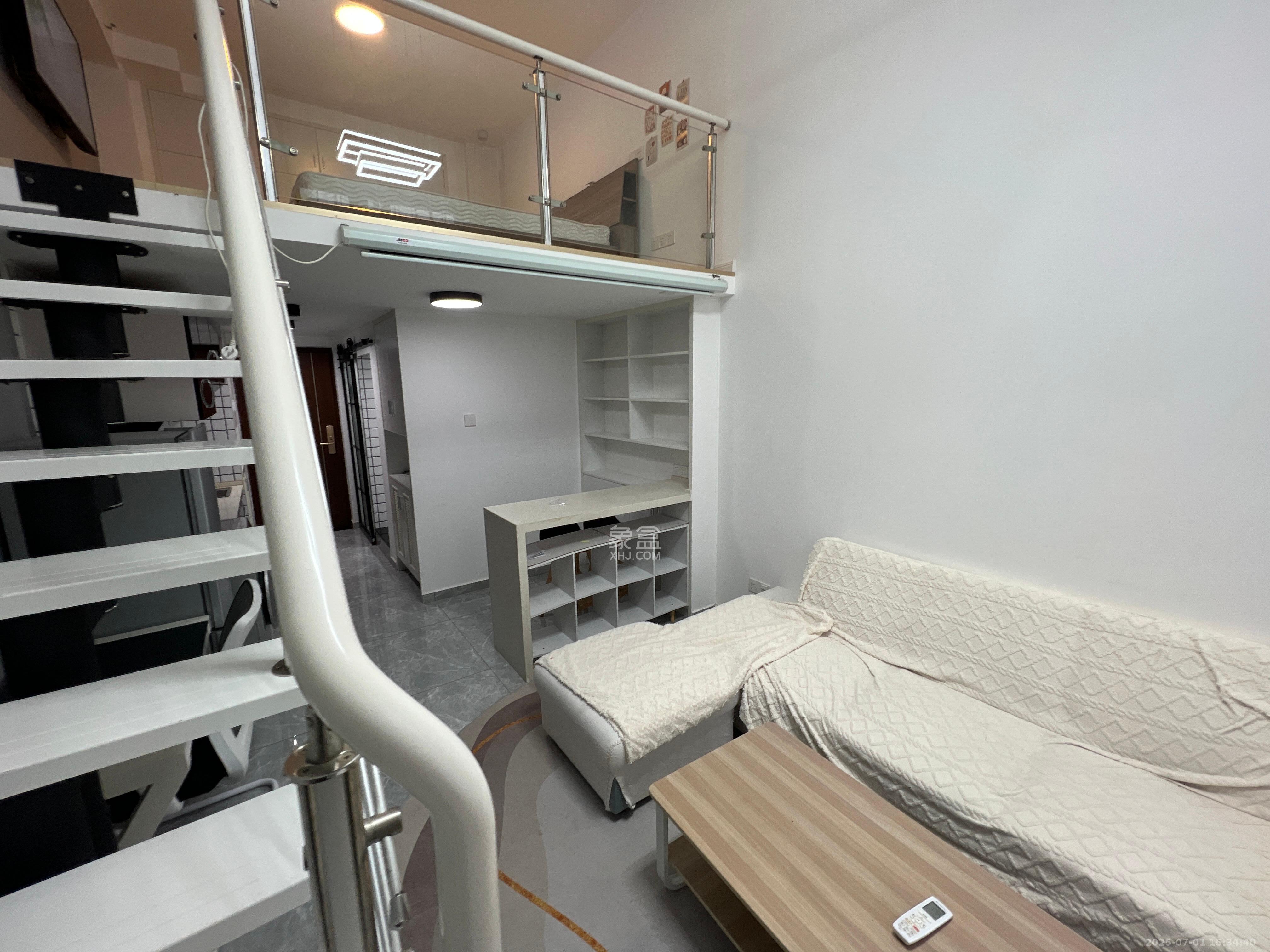 达美溪湖湾 1室0厅0卫 2200.0元/月 达美溪湖湾 1室0厅0卫 2200.0元/月室内图