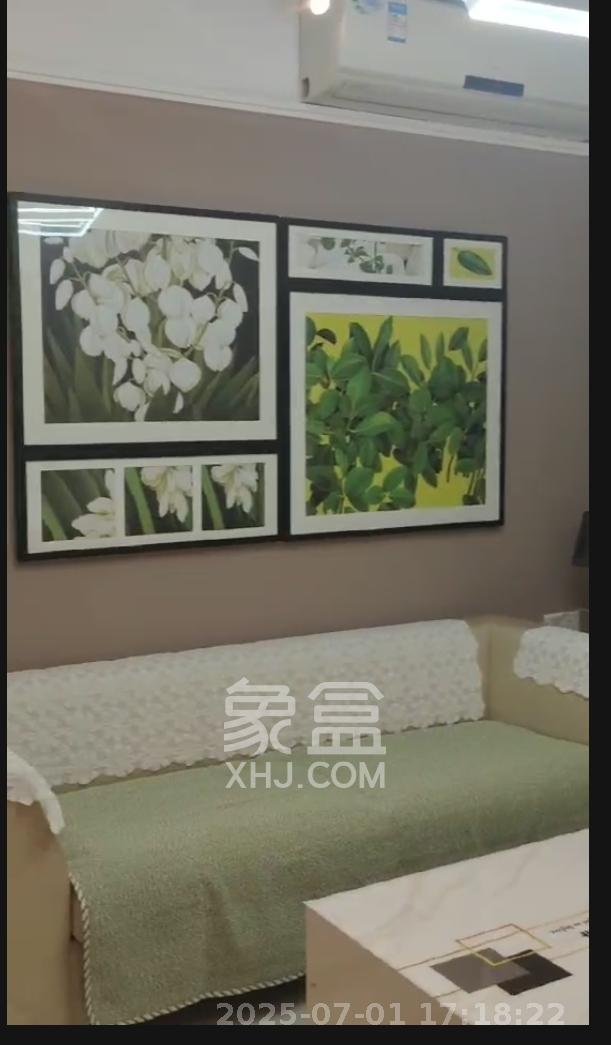 海伦春天  2室2厅1卫   2200.00元/月
