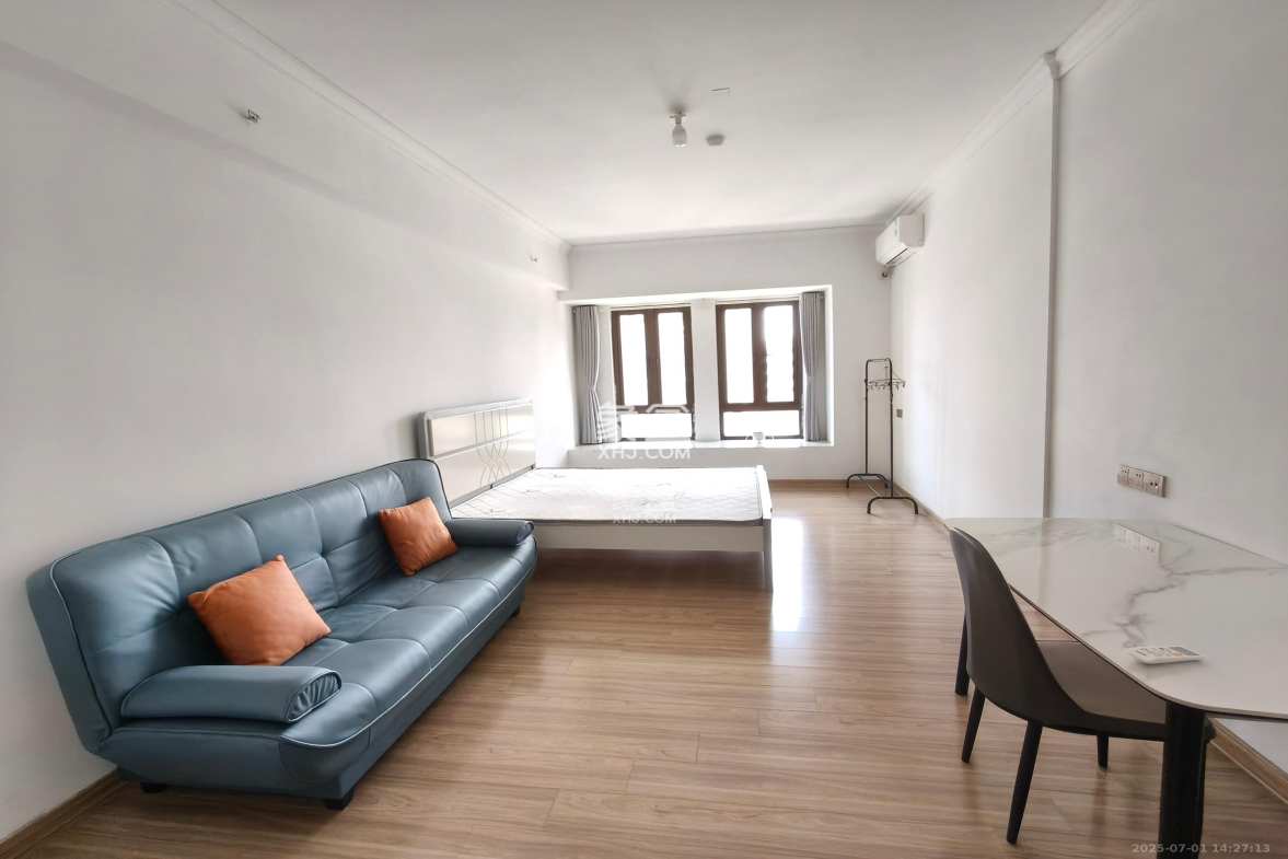 碧桂园星城首府 1室1厅1卫 1350.0元/月 碧桂园星城首府 1室1厅1卫 1350.0元/月室内图