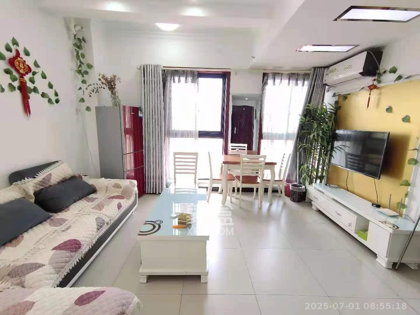 嘉汇公馆  1室1厅1卫    1700.0元/月室内图