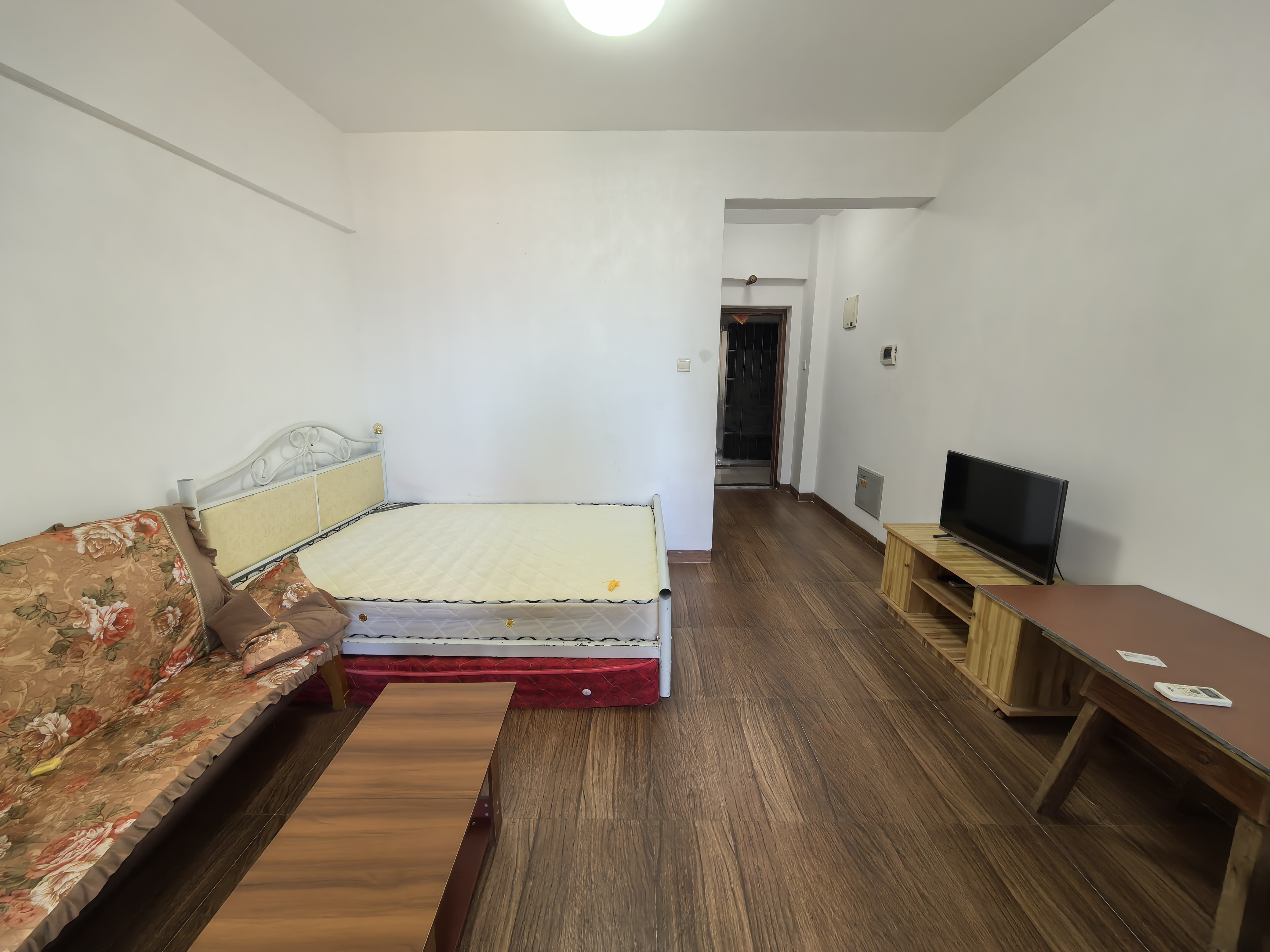 中信凯旋蓝岸(中信新城三期) 1室1厅1卫 1100.0元/月 中信凯旋蓝岸(中信新城三期) 1室1厅1卫 1100.0元/月户型图