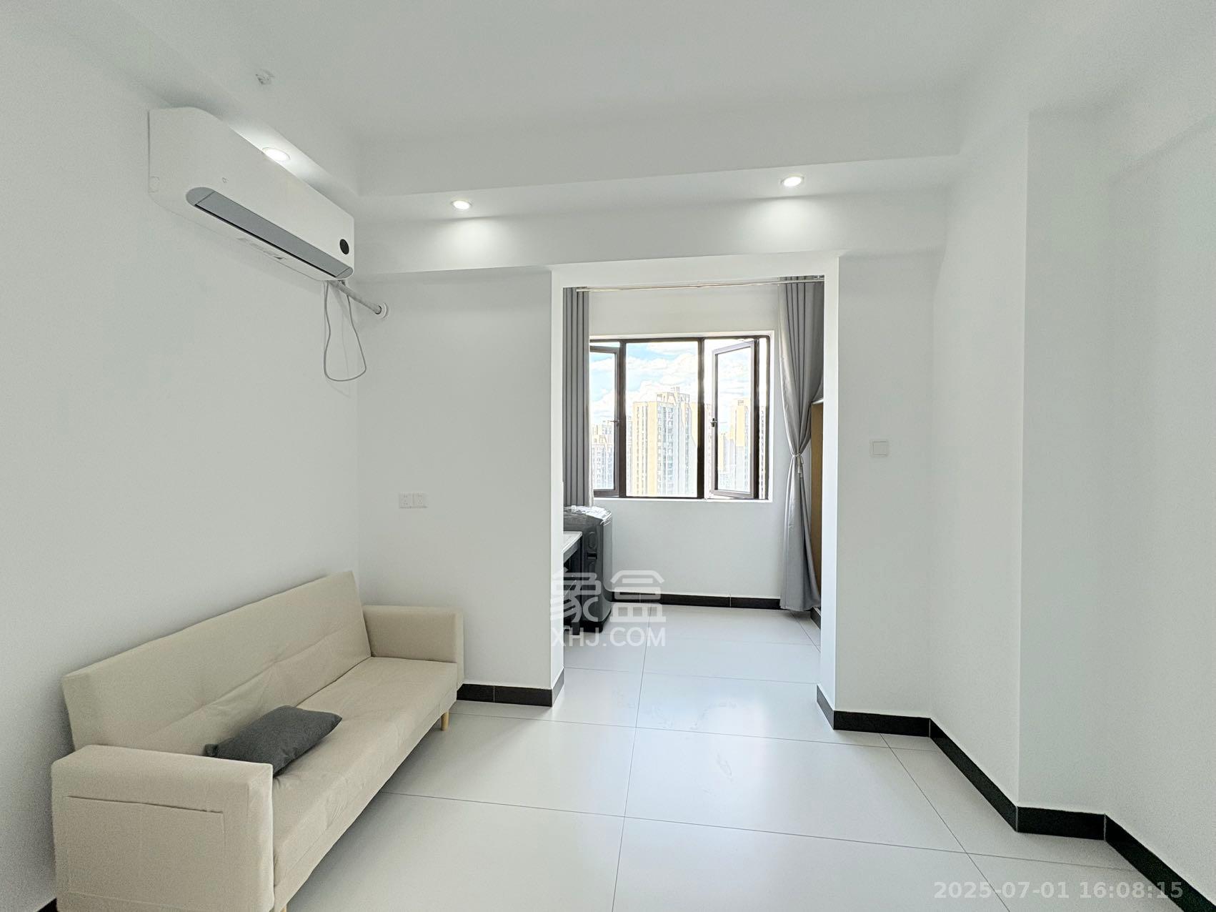 五江天街天寓 1室1厅1卫 1400.0元/月 五江天街天寓 1室1厅1卫 1400.0元/月室内图