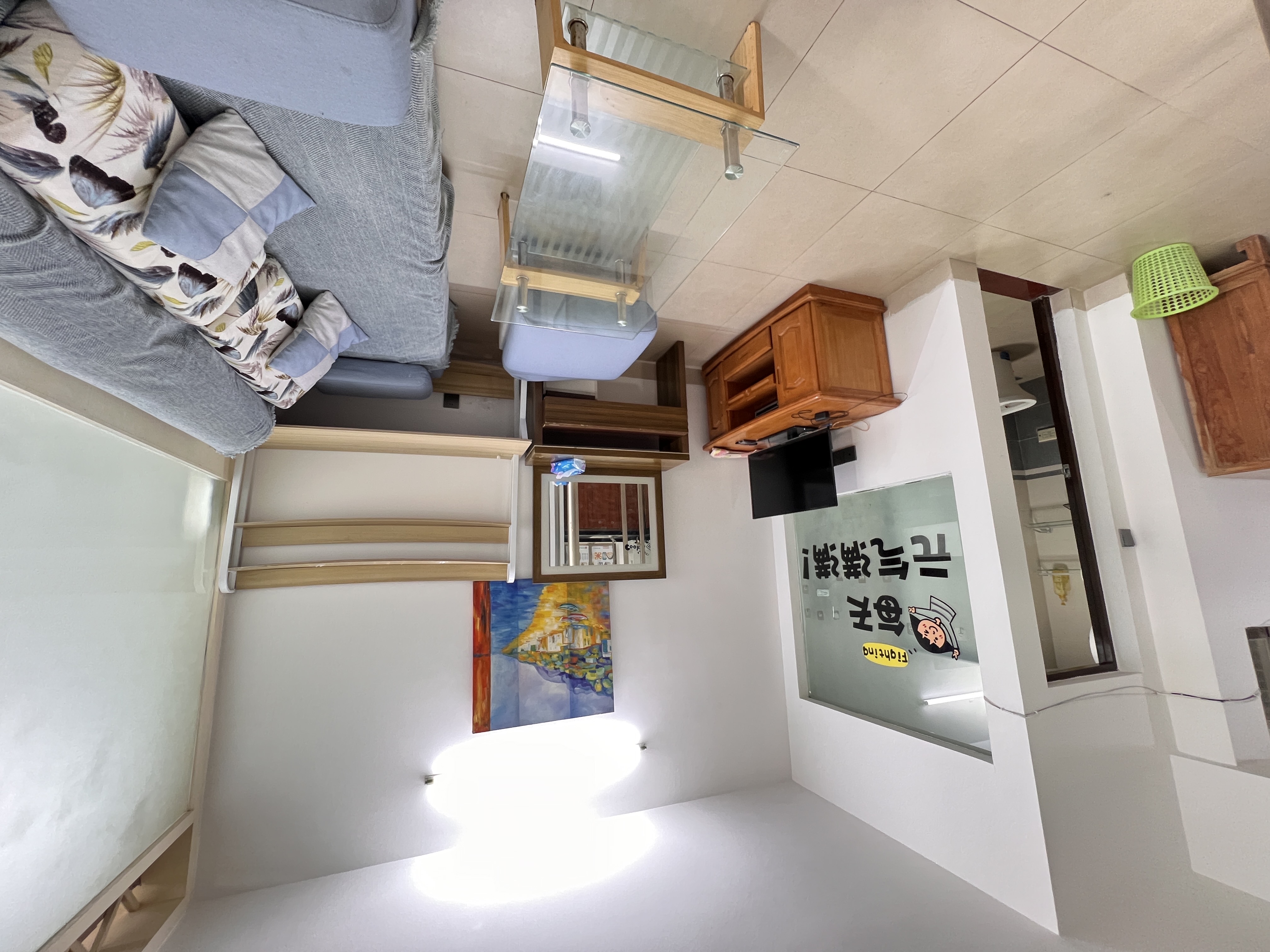禧福新城  1室1厅1卫   1600.00元/月室内图