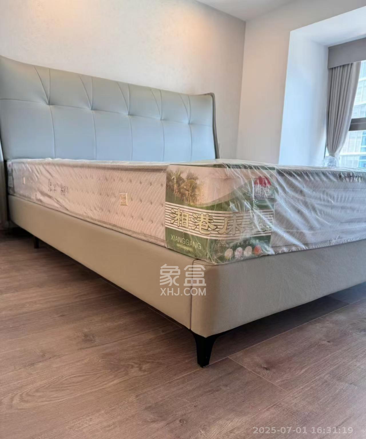 正荣梅溪紫阙台  2室1厅1卫   2300.00元/月室内图