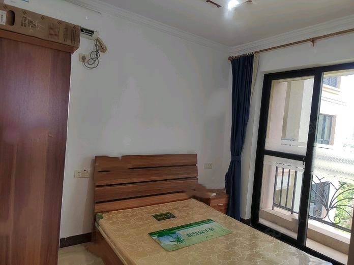 翡翠水城（住宅）  2室2厅1卫   2100.00元/月室内图