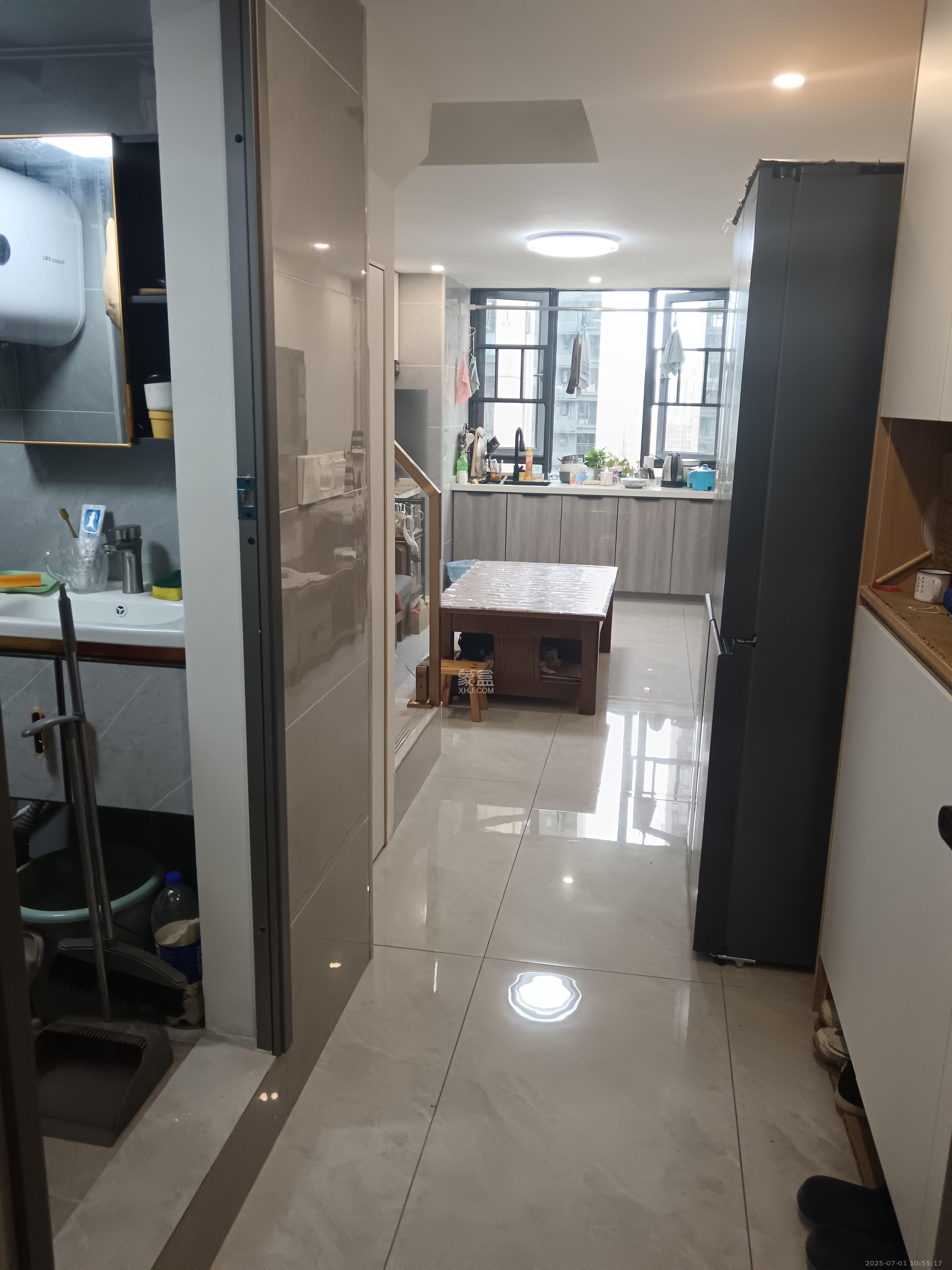 卓越伊景苑 2室1厅1卫 2000.0元/月 卓越伊景苑 2室1厅1卫 2000.0元/月室内图