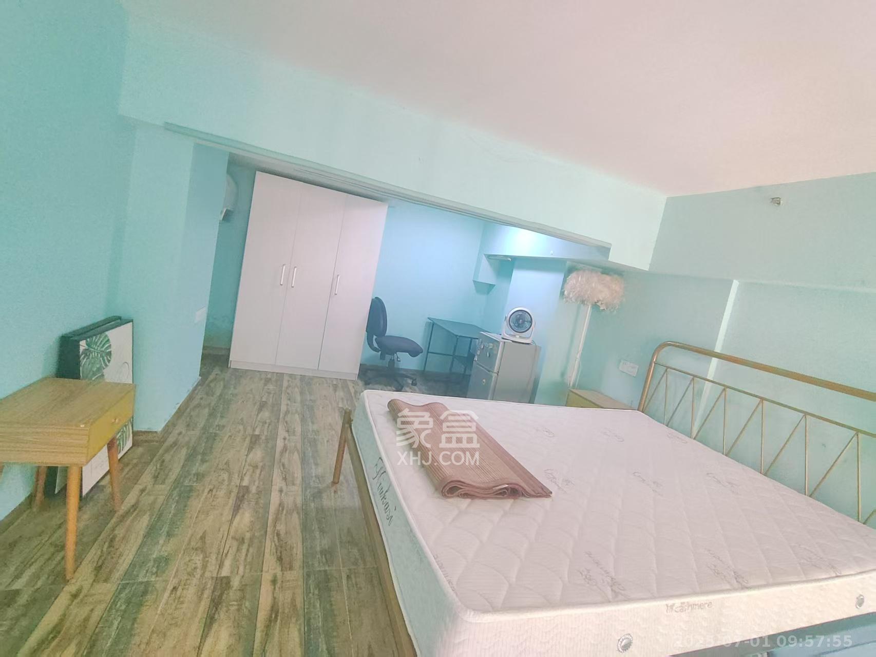 兰亭湾畔  1室1厅1卫   1500.00元/月室内图