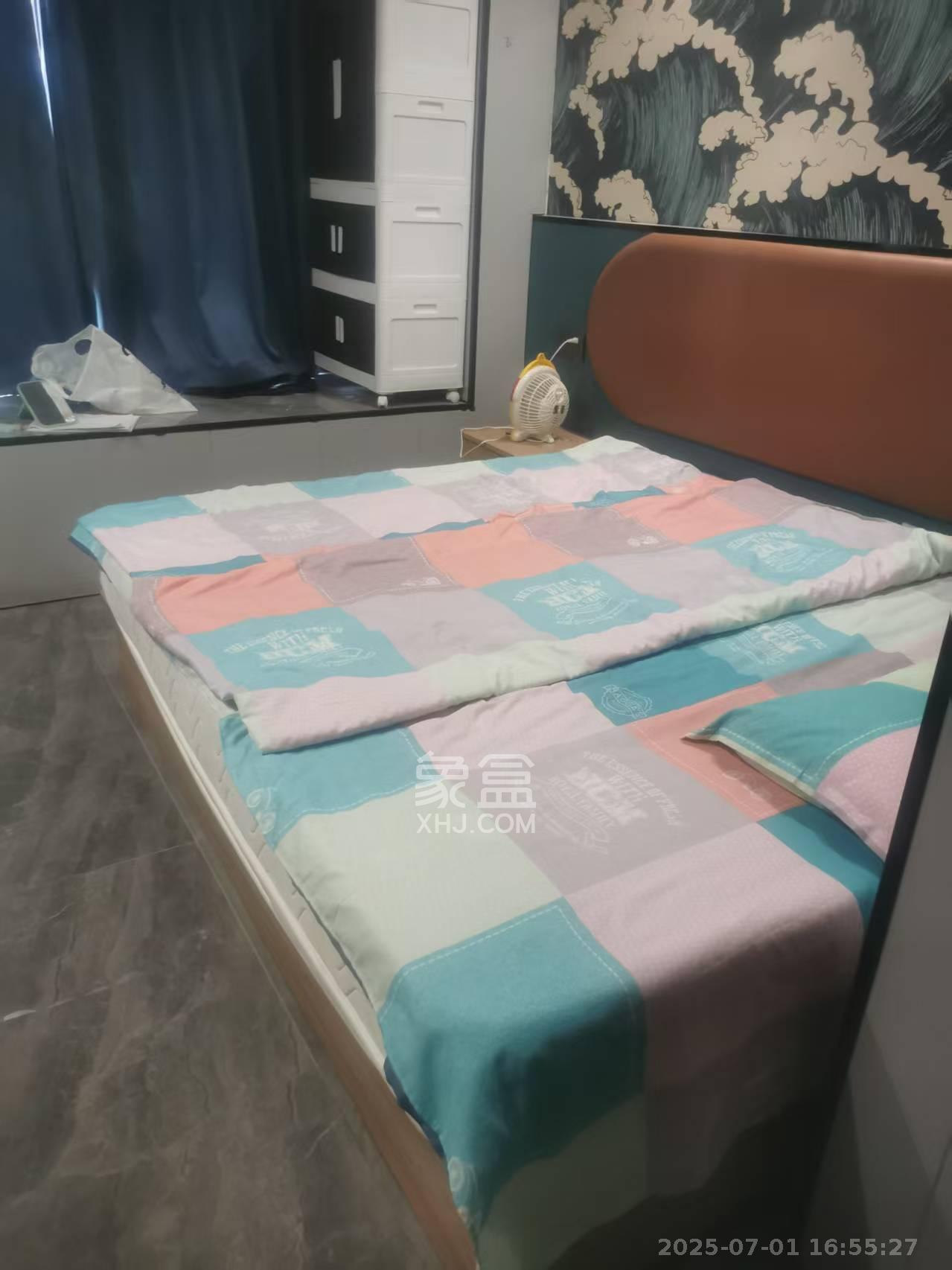 龙湖铂金岛 1室1厅1卫 1500.0元/月 龙湖铂金岛 1室1厅1卫 1500.0元/月室内图