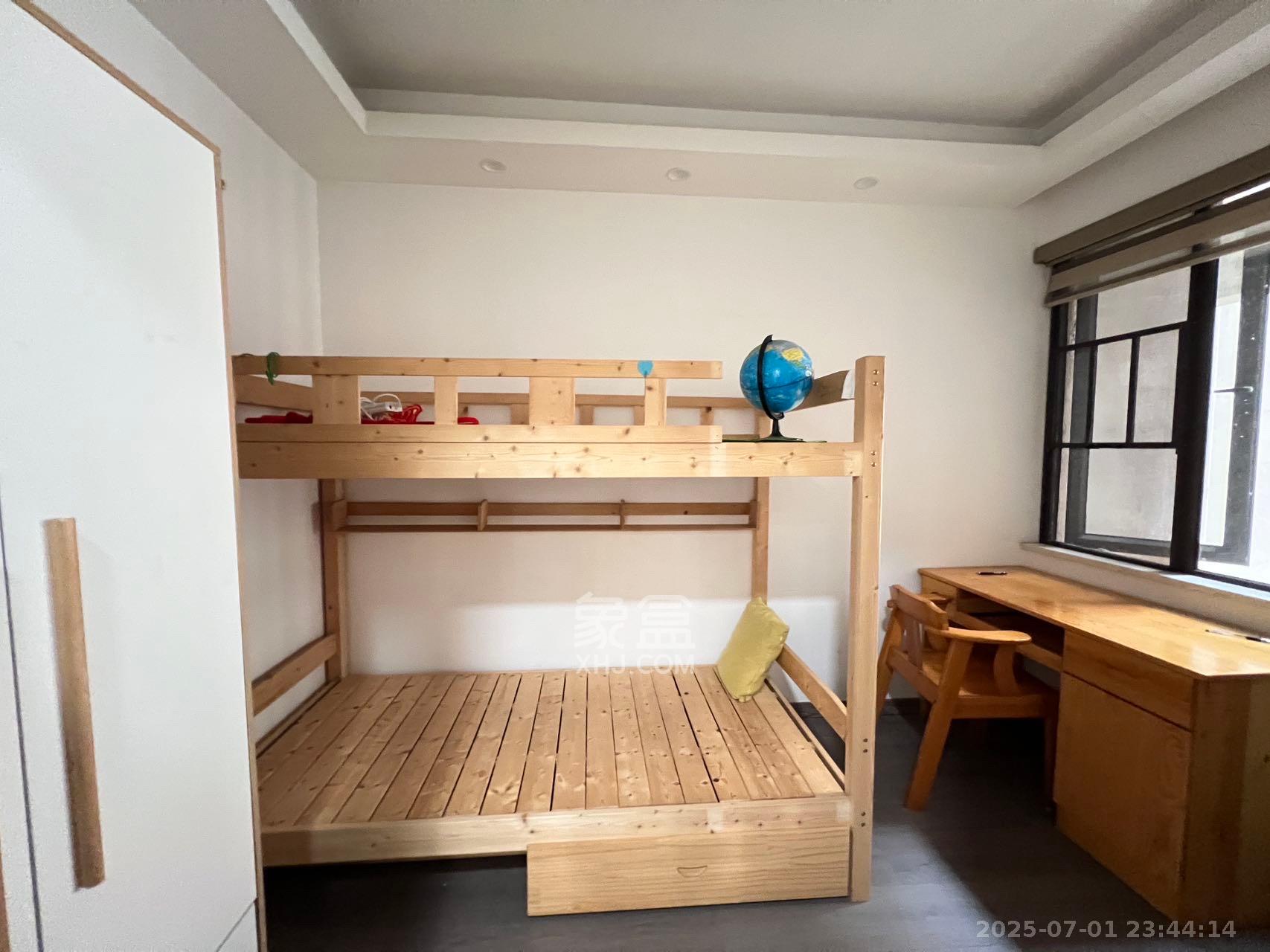 旭辉藏郡（藏郡、旭湘华府)  3室2厅1卫    2700.0元/月室内图