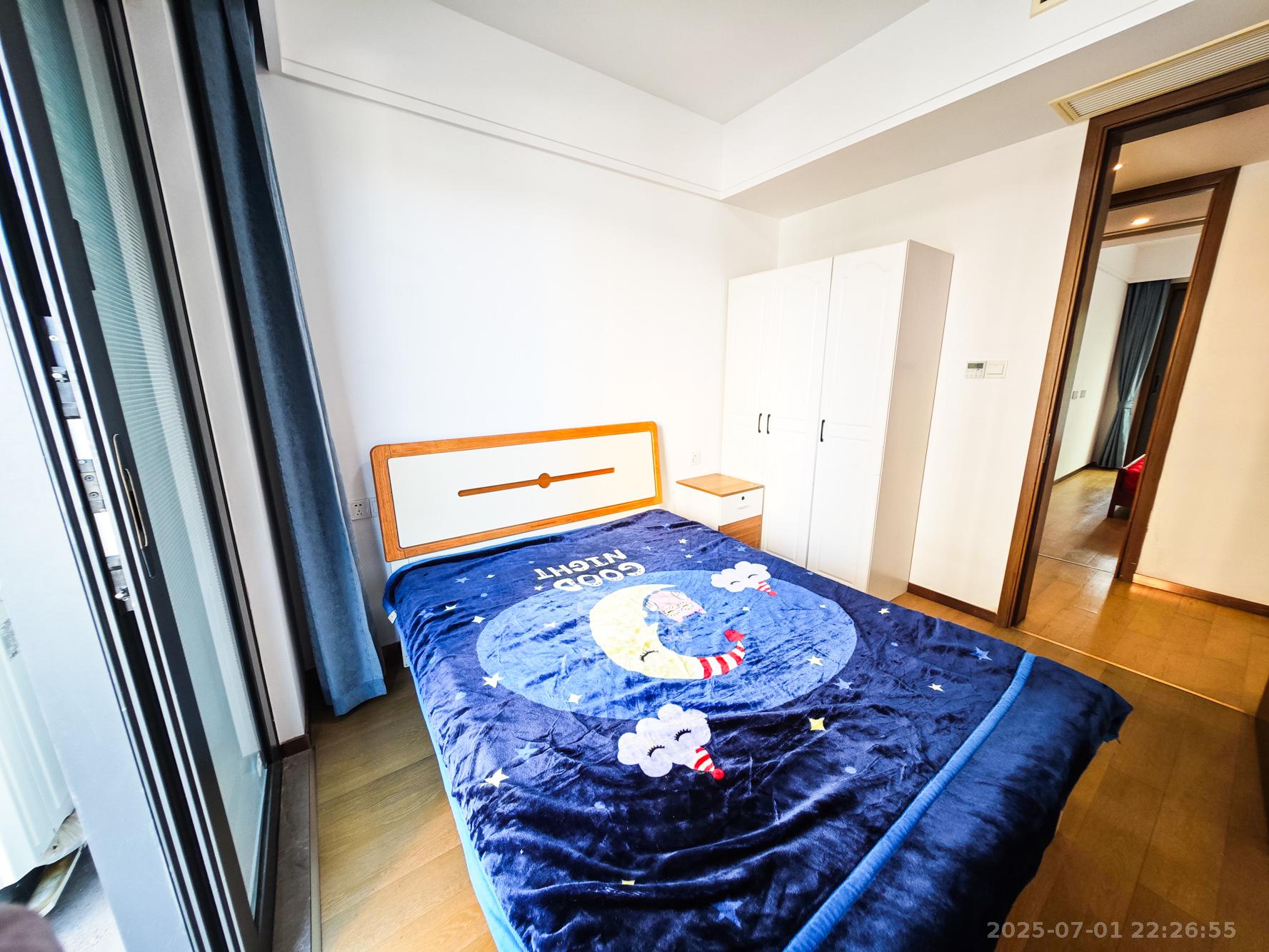 长沙万境潇湘 4室2厅2卫 119.0万 长沙万境潇湘 4室2厅2卫 119.0万卧室