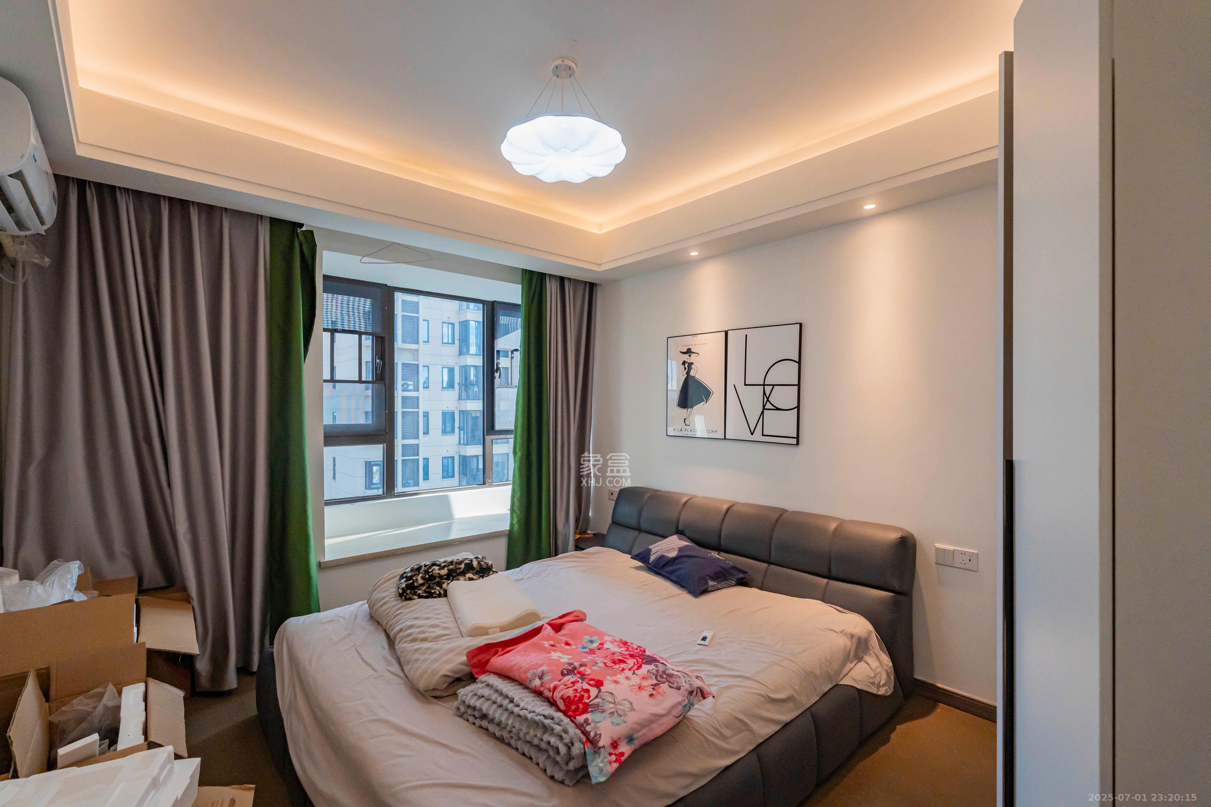 国润月湖郡 3室2厅2卫 168.0万 国润月湖郡 3室2厅2卫 168.0万卧室