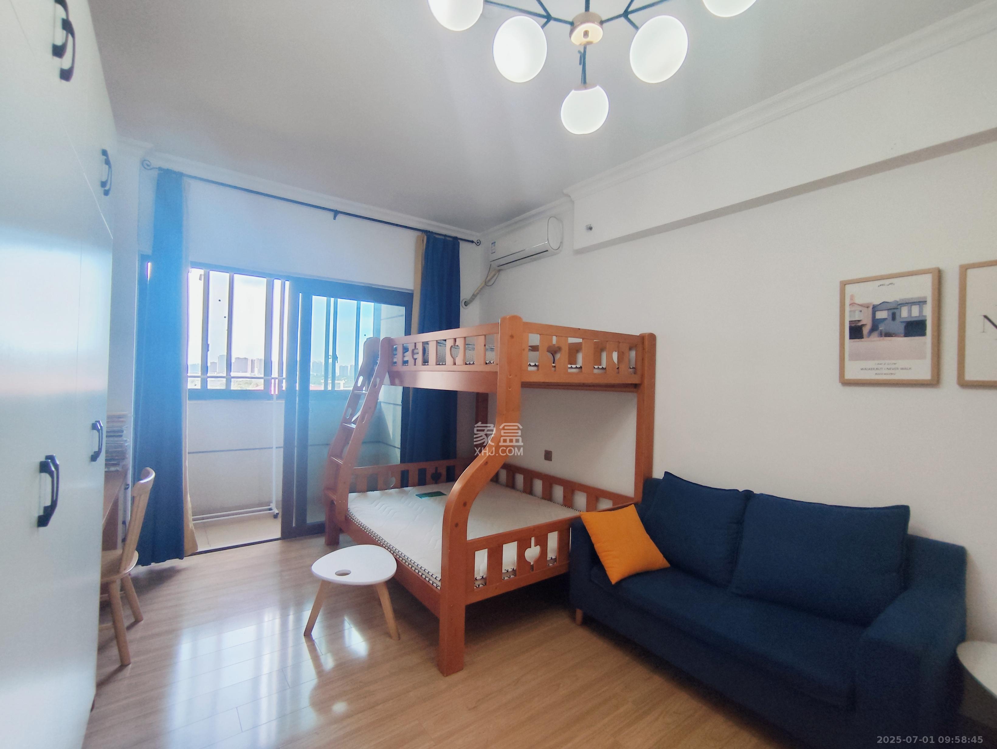 碧桂园星城首府 1室1厅1卫 1600.0元/月 碧桂园星城首府 1室1厅1卫 1600.0元/月室内图