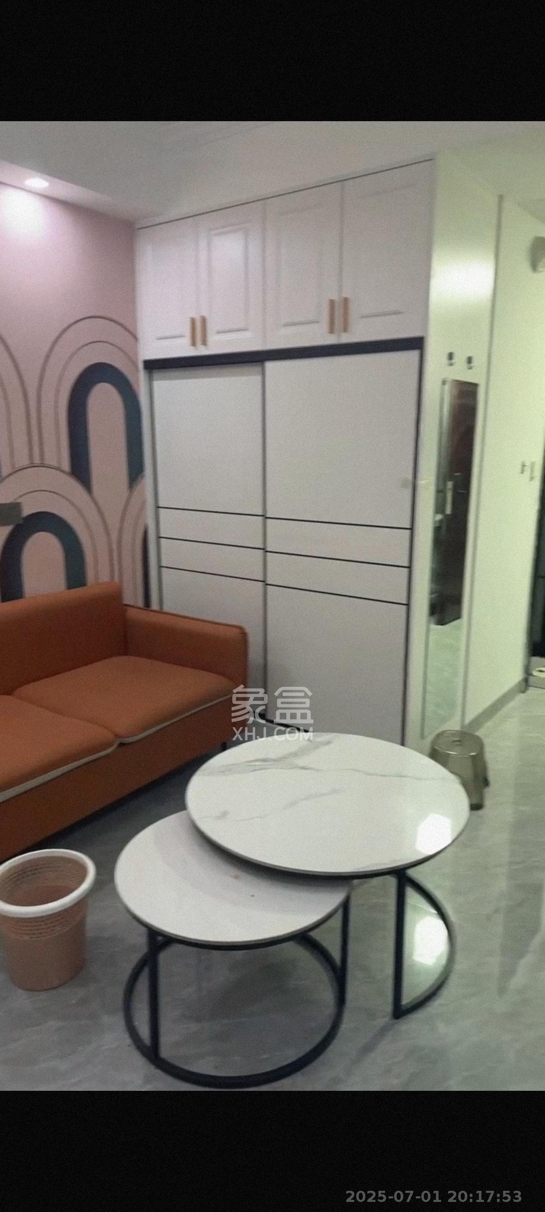 奥园城市天骄一期  1室0厅1卫    1600.0元/月室内图