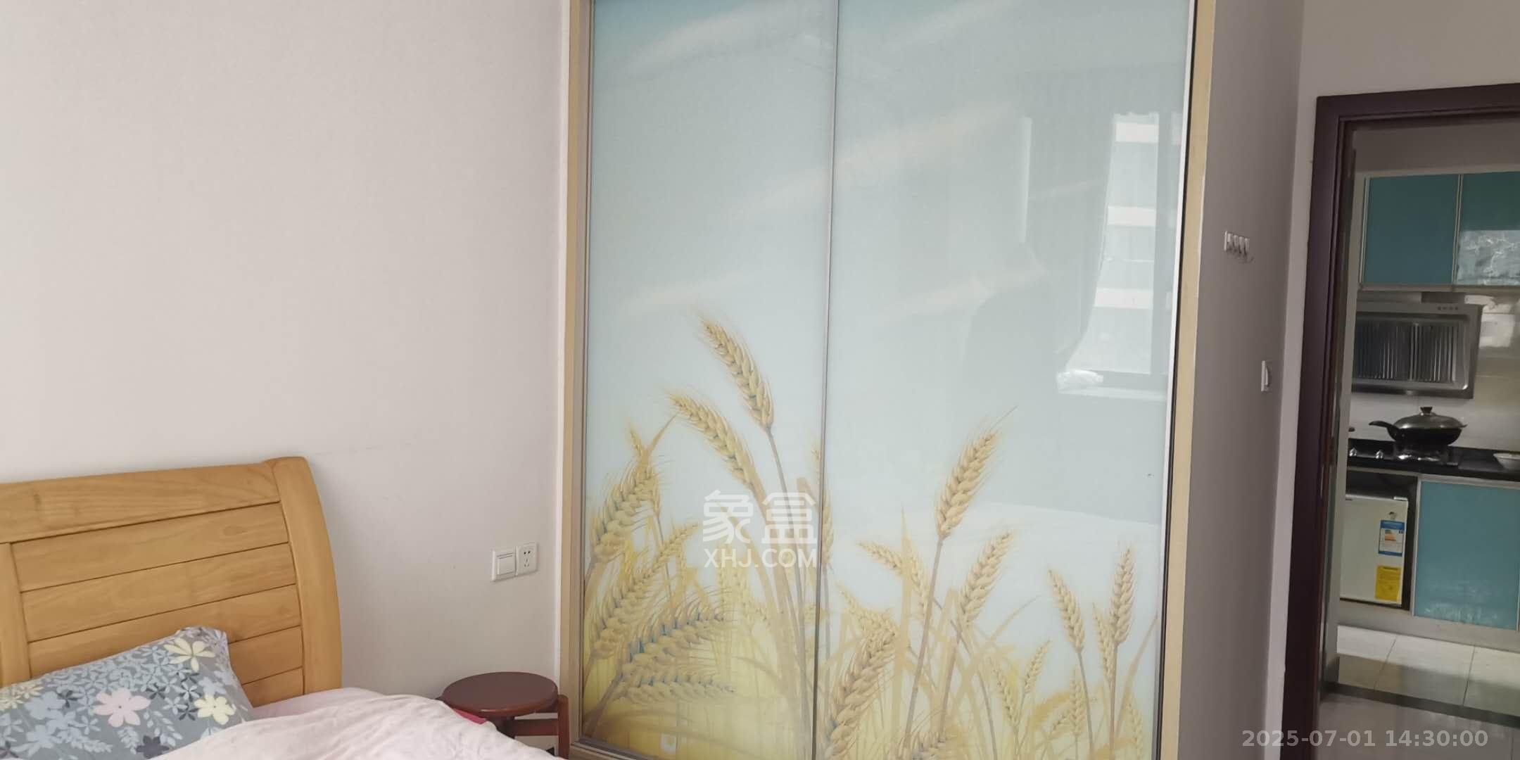 鑫远湘府逸园 2室1厅1卫 1600.0元/月 鑫远湘府逸园 2室1厅1卫 1600.0元/月室内图