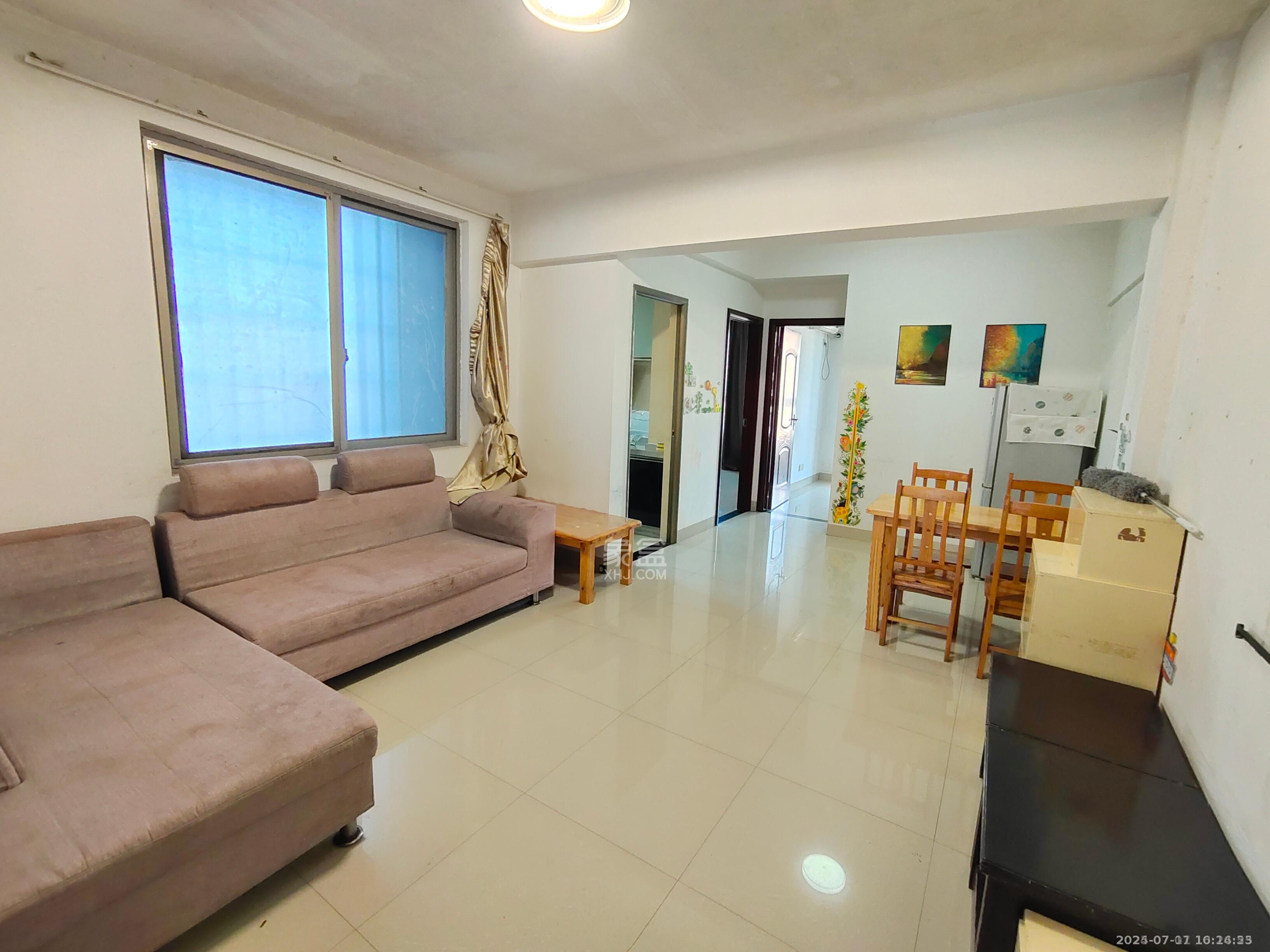 文化园三期 2室2厅1卫 1200.0元/月 文化园三期 2室2厅1卫 1200.0元/月室内图