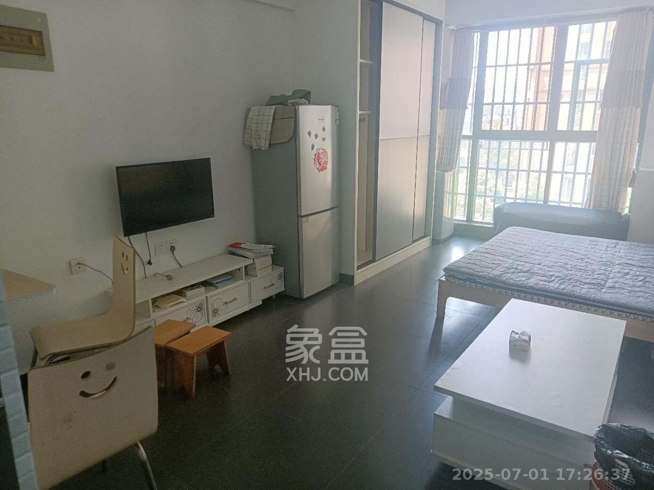 才子嘉都  1室1厅1卫   1200.00元/月室内图