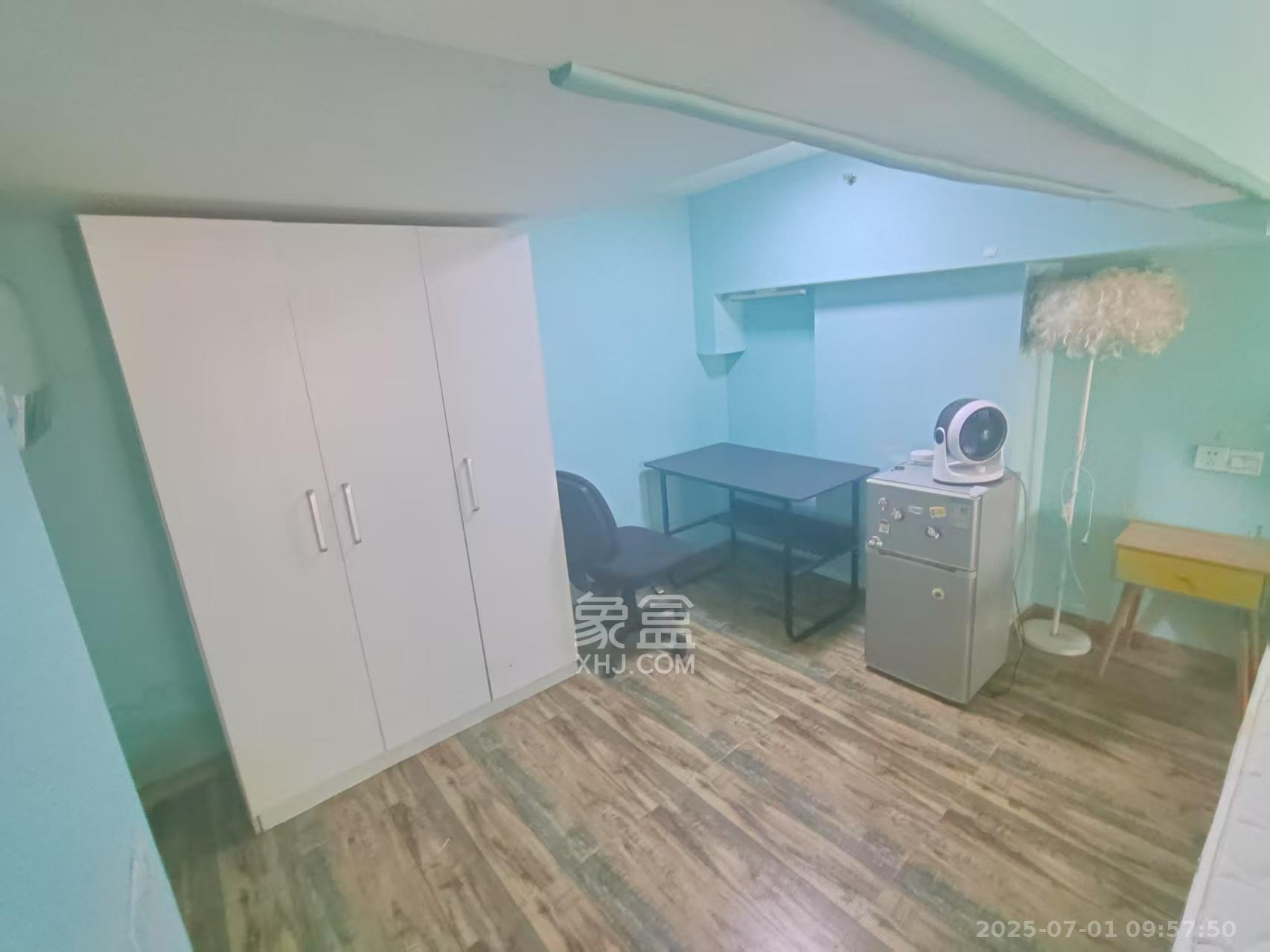 兰亭湾畔  1室1厅1卫   1500.00元/月室内图