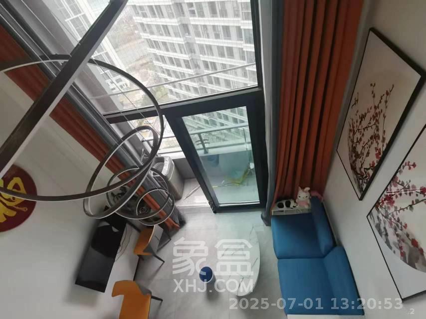 碧桂园星荟  1室1厅1卫   1300.00元/月室内图