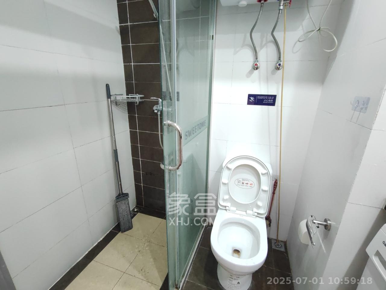 江山帝景哈佛  1室1厅1卫   1450.00元/月室内图