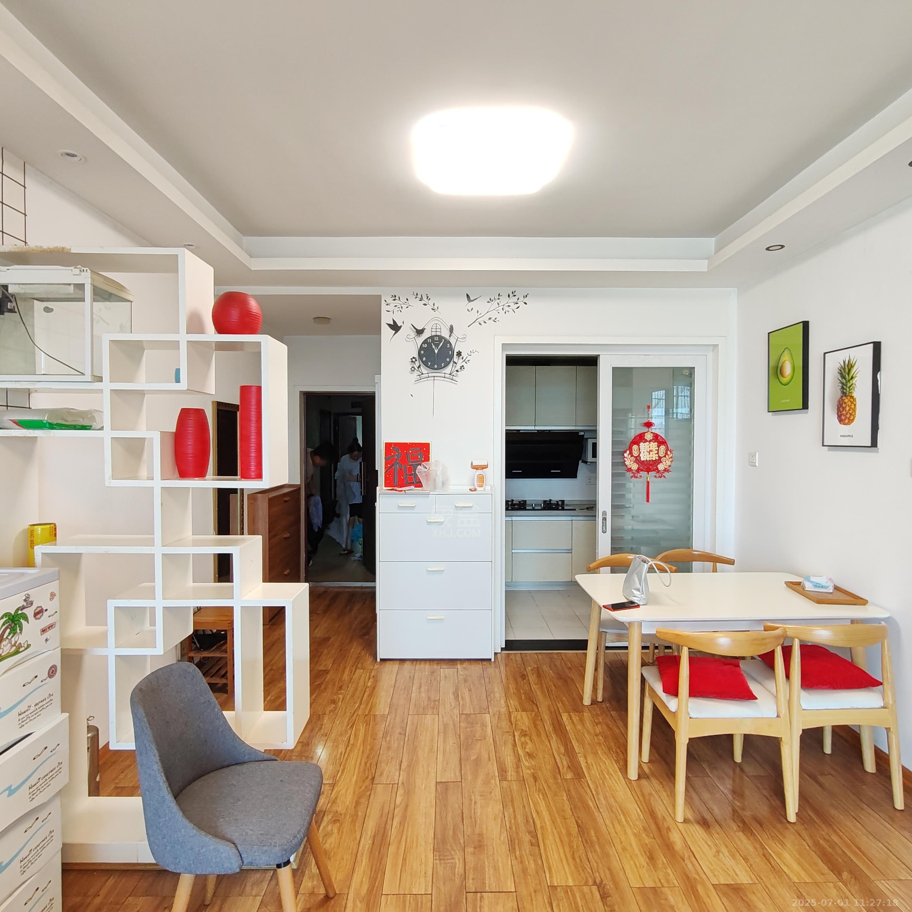 圣华名城建设北路110号 2室2厅1卫 1100.0元/月 圣华名城建设北路110号 2室2厅1卫 1100.0元/月室内图